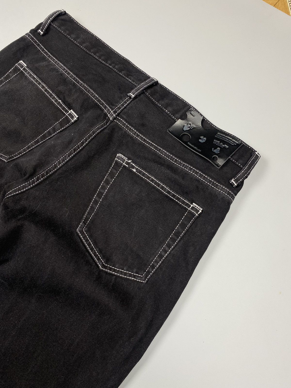 Off-White Off White Denim jeans Virgil Abloh size 34 Size US 34 / EU 50 - 7 Thumbnail