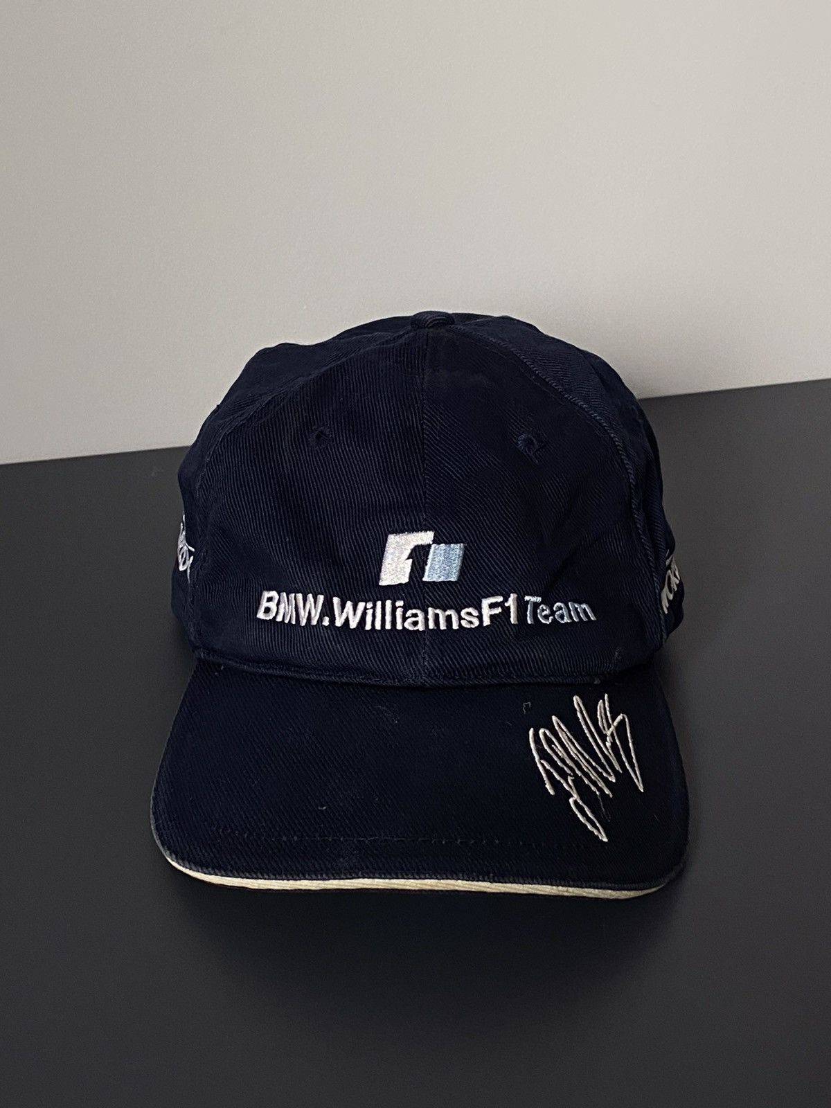 Bmw BMW Y2k hype streetwear style F1 racing cap | Grailed