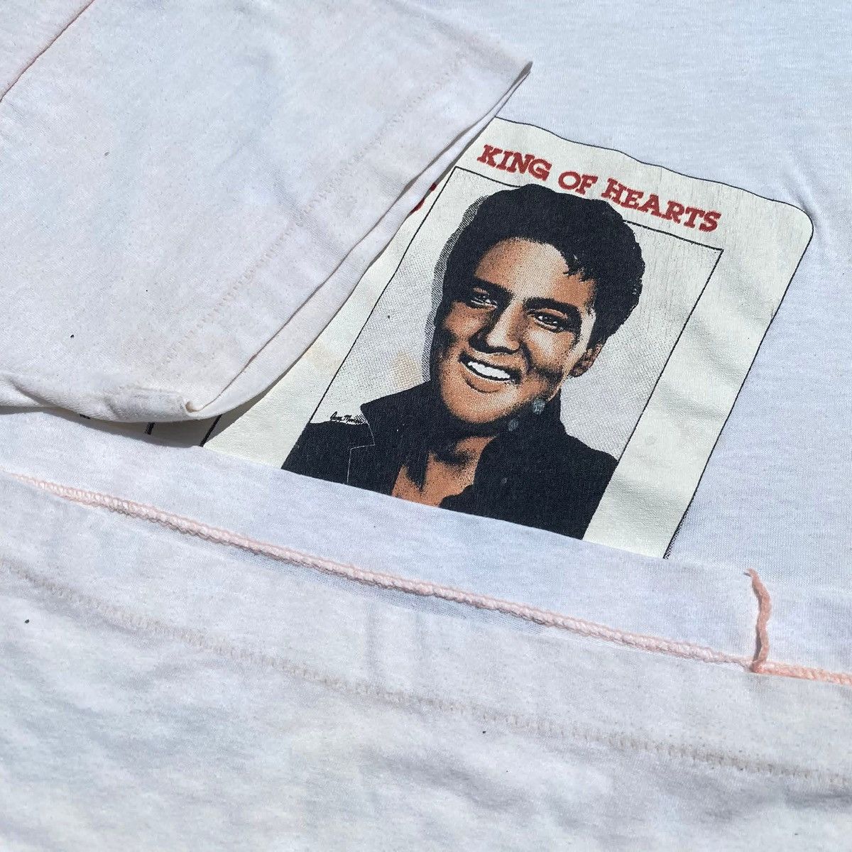 Band Tees RARE ‼️ Elvis Presley Size US M / EU 48-50 / 2 - 4 Thumbnail