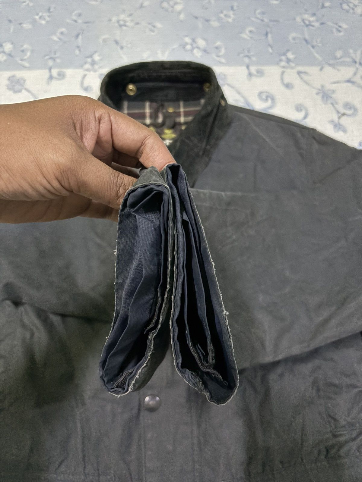 Barbour Barbour Windbreaker Tartan Jacket Size US M / EU 48-50 / 2 - 7 Thumbnail