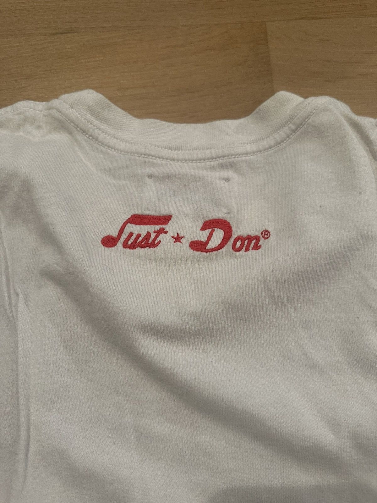 Just Don Just Don Tee Size US L / EU 52-54 / 3 - 2 Thumbnail