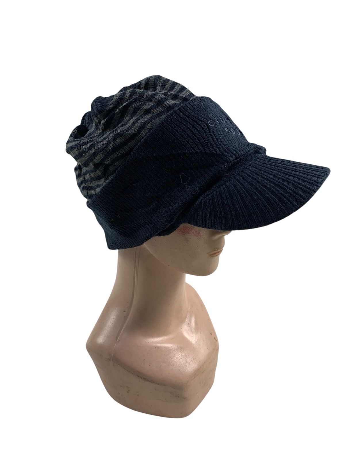 Kapital Crocodile sport big beanie hats rare Size ONE SIZE - 2 Thumbnail