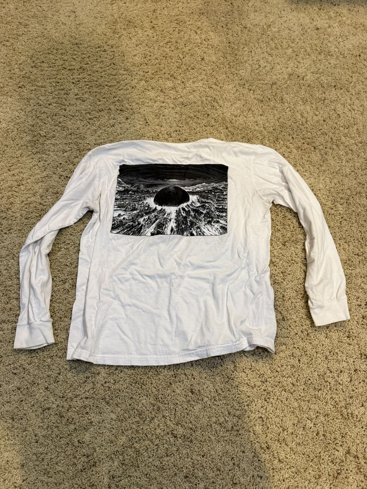 Supreme Supreme Akira Neo Tokyo LS Size US M / EU 48-50 / 2 - 2 Thumbnail