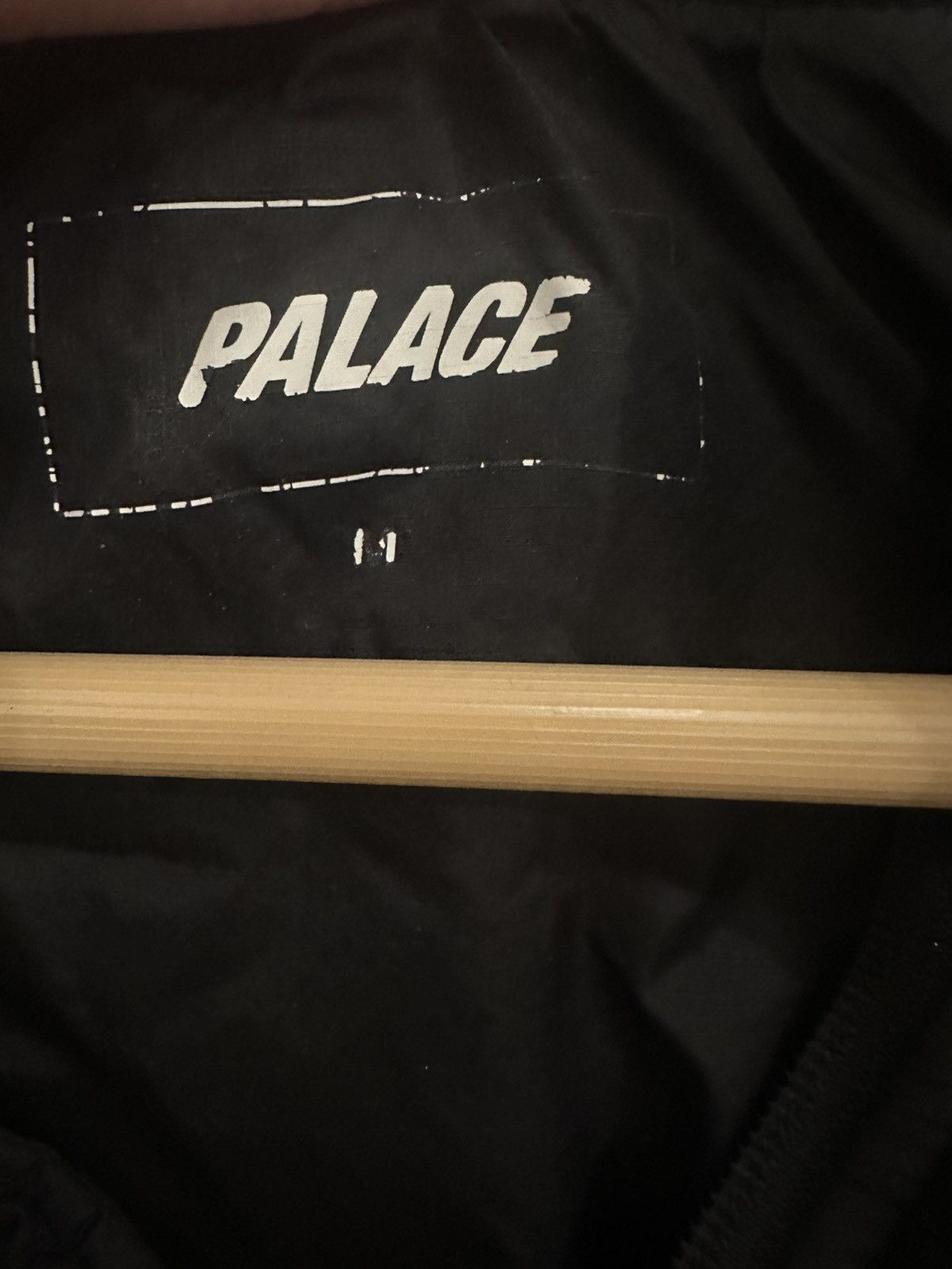 Palace Palace Half zip packer FW17 (M) Size US M / EU 48-50 / 2 - 3 Thumbnail