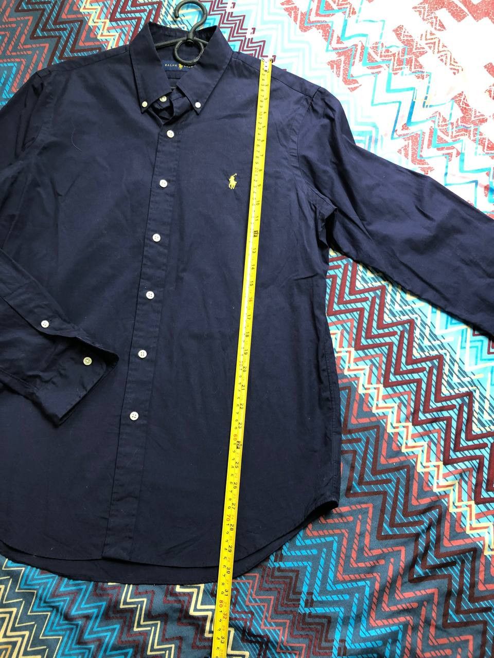 Ralph Lauren Vintage Y2K Ralph Lauren shirt logo streetwear Size US M / EU 48-50 / 2 - 9 Thumbnail