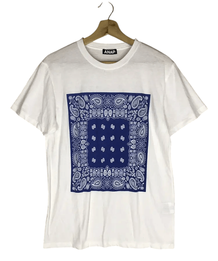 Japanese Brand ANAP Art Tees Size US M / EU 48-50 / 2 - 1 Thumbnail
