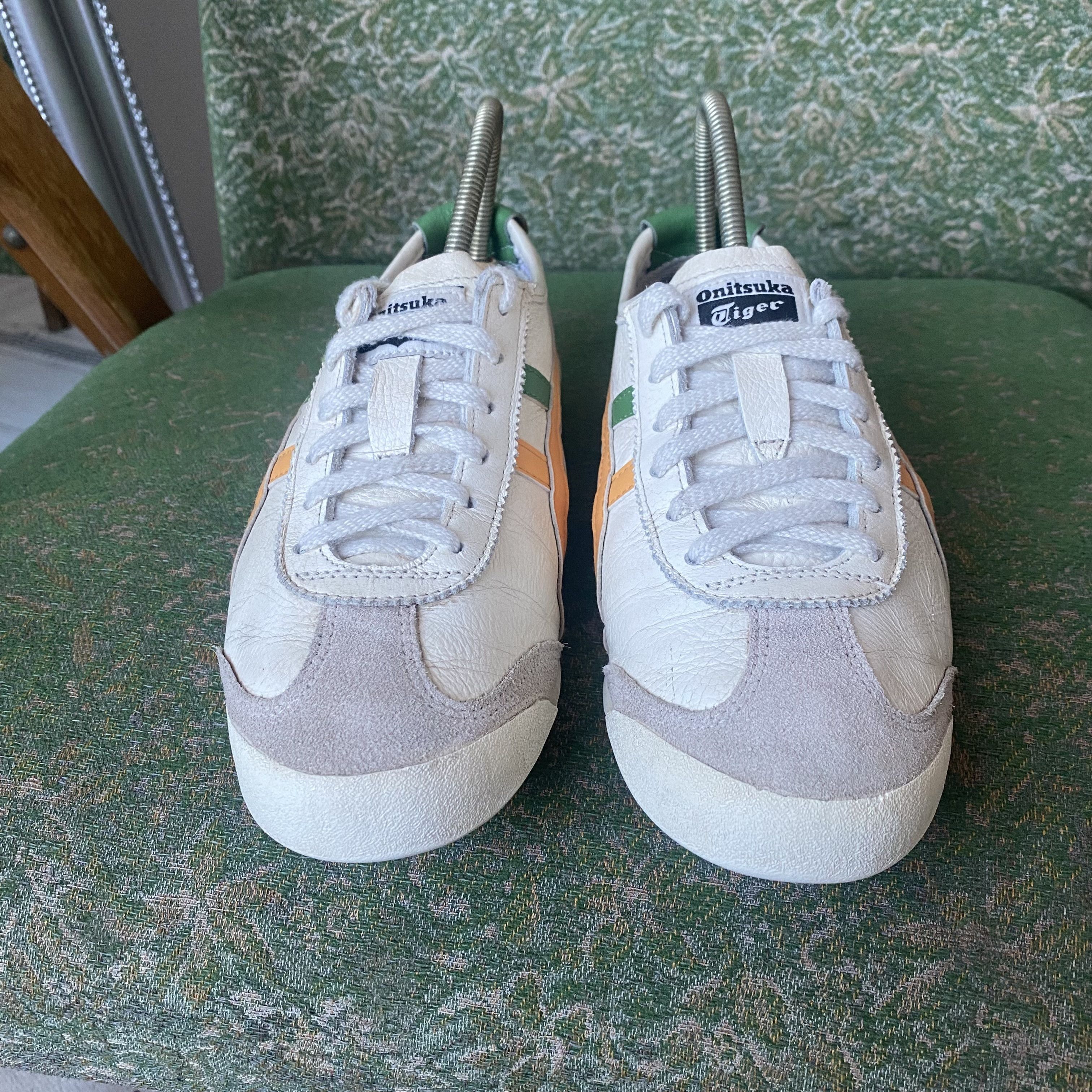 Onitsuka Tiger Vintage 2000s Asics Onitsuka Tiger Mexico 66 Kill Bill Size US 6 / EU 39 - 2 Thumbnail
