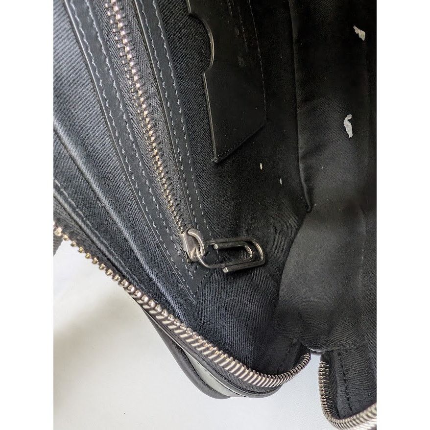 Off-White o1rshd1 Size: OS / Monogram Belt Bag in Green/Beige Size ONE SIZE - 18 Thumbnail