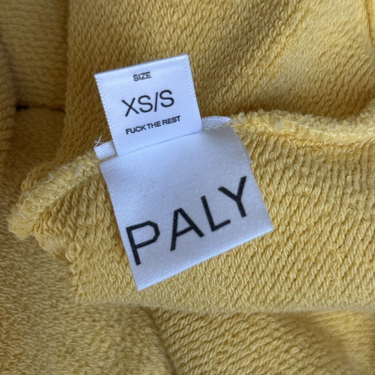 Paly Hollywood PALY x MRKT MIAMI ART BASEL EXCLUSIVE HOODIE Size US S / EU 44-46 / 1 - 13 Thumbnail