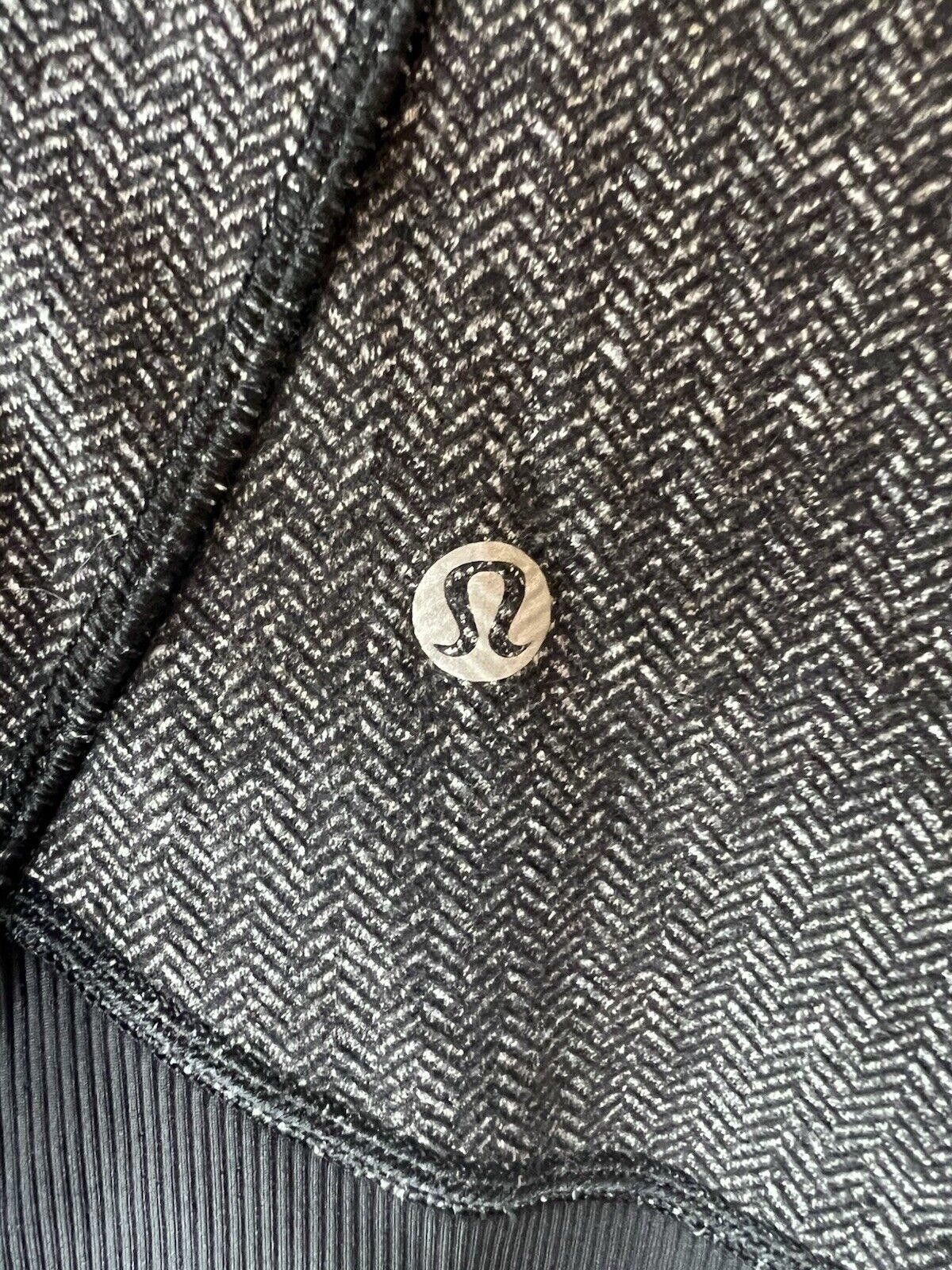 Designer Lululemon Daily Practice Jacket Hooded Women Size 6 Full Zip Size M / US 6-8 / IT 42-44 - 8 Thumbnail