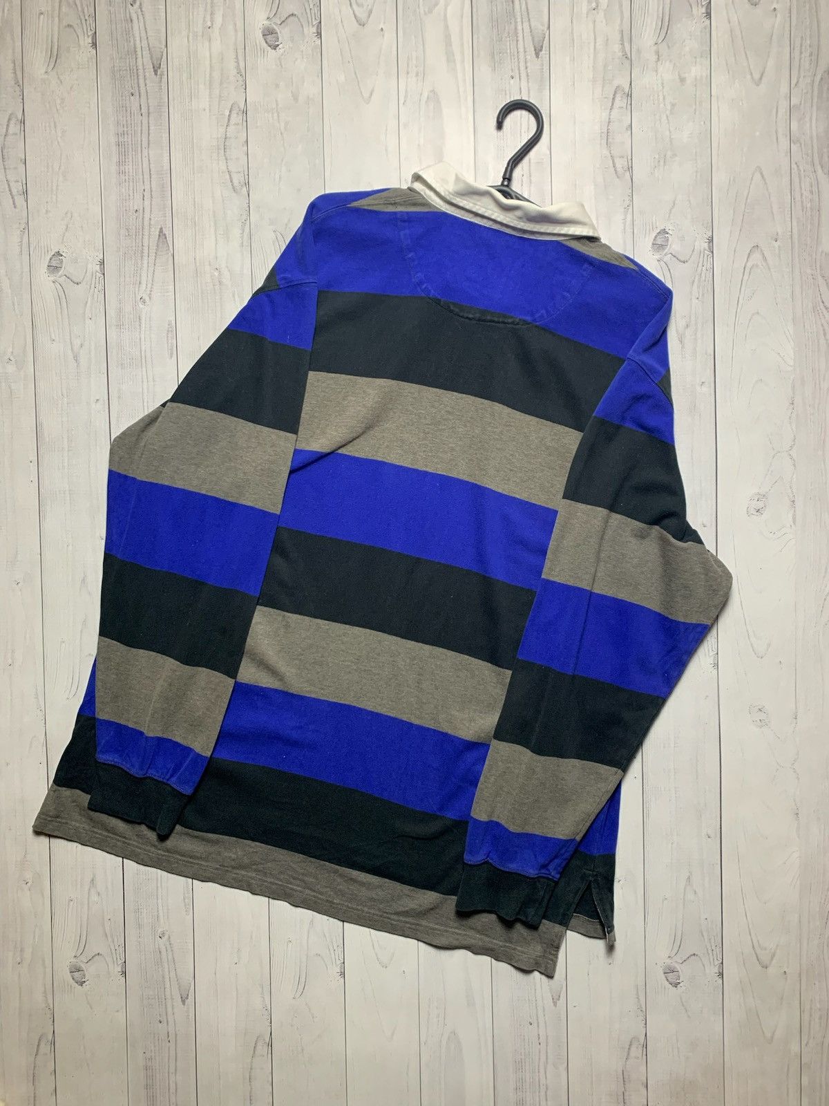 Other Vintage polo Ralph Lauren rugby jersey size XL rare Size US XL / EU 56 / 4 - 5 Thumbnail