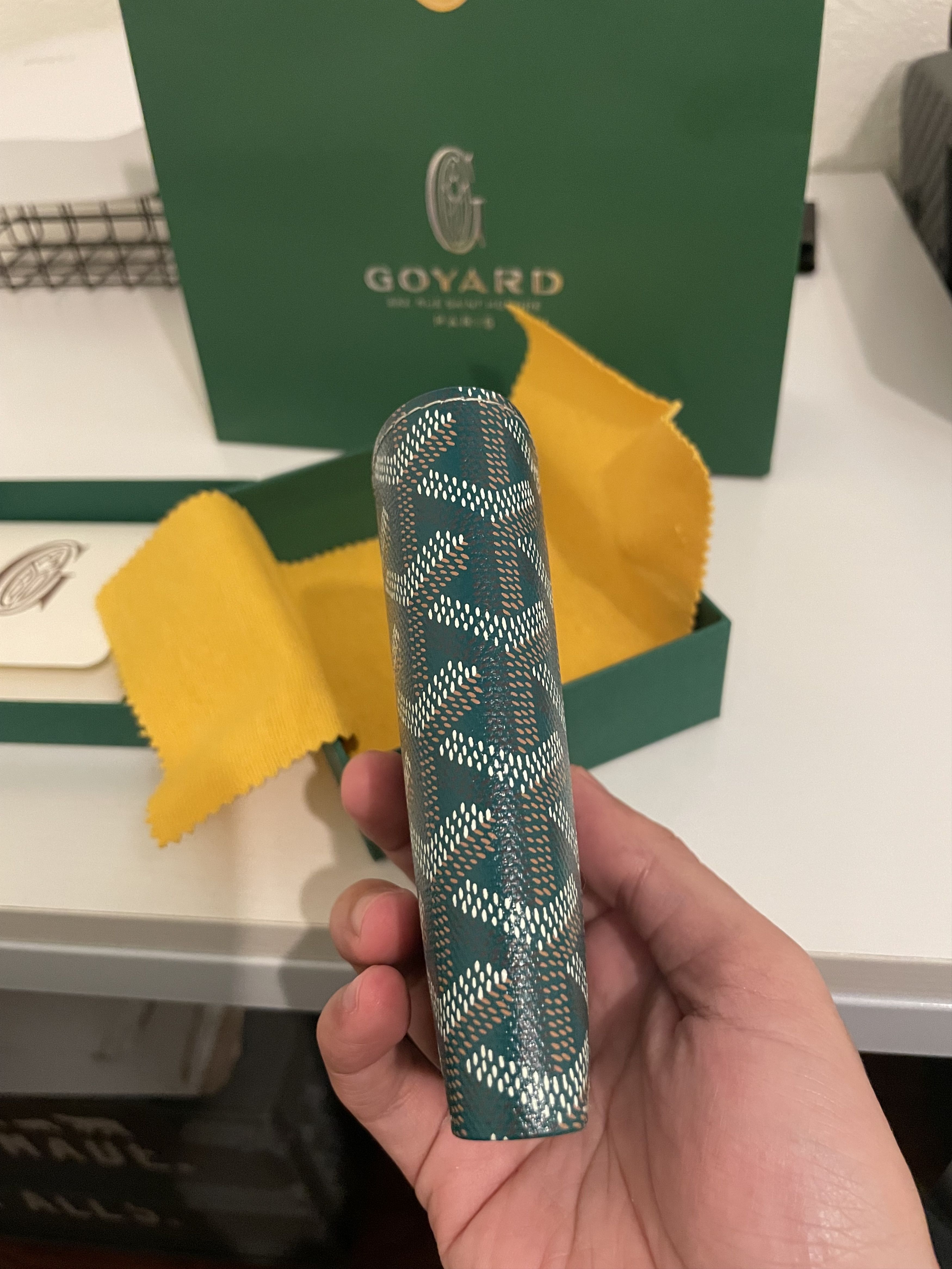 Goyard Goyard Saint Pierre Card Holder Size ONE SIZE - 8 Thumbnail