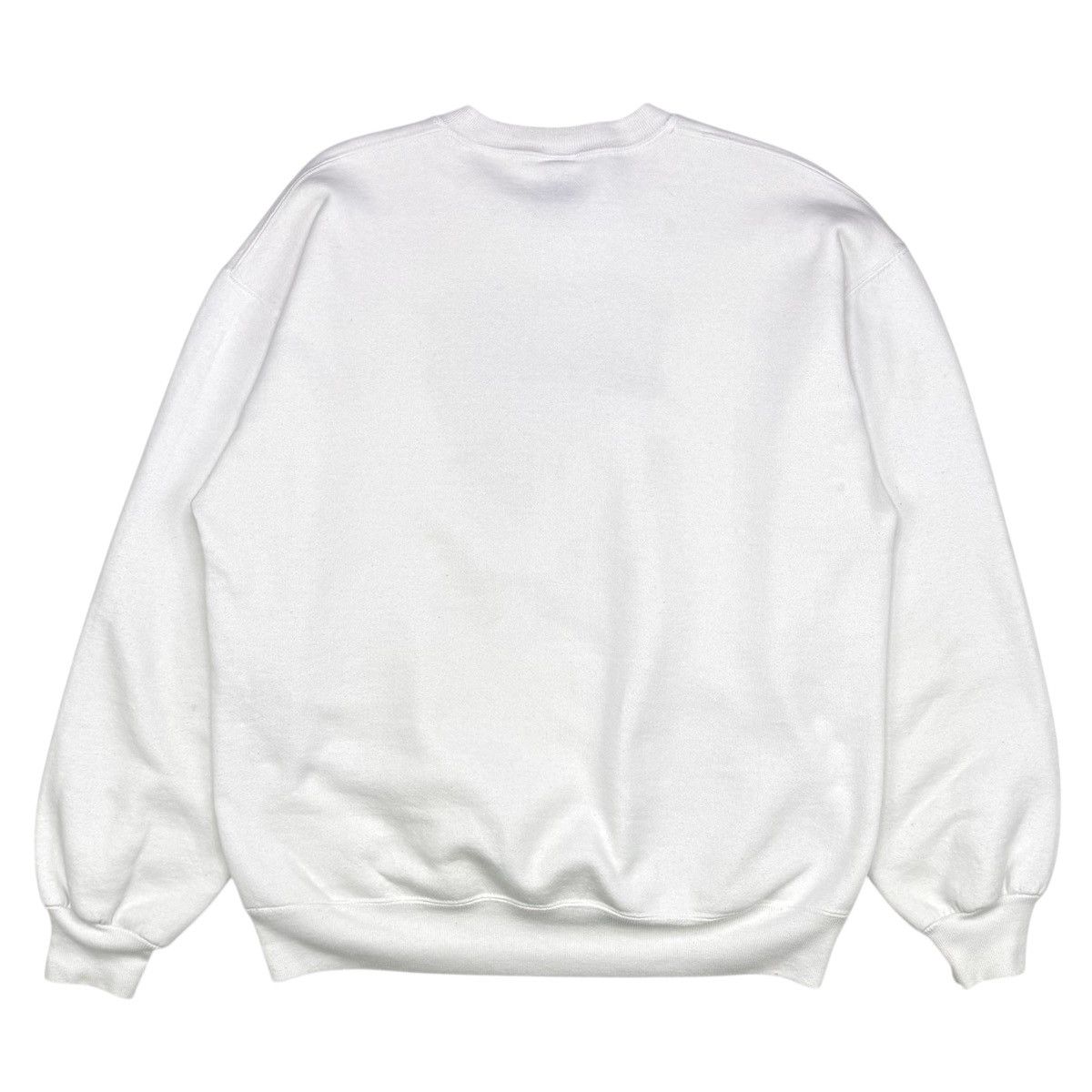 Vintage VINTAGE CRUCIFIXION OF JESUS SWEATSHIRT Size US XL / EU 56 / 4 - 3 Thumbnail