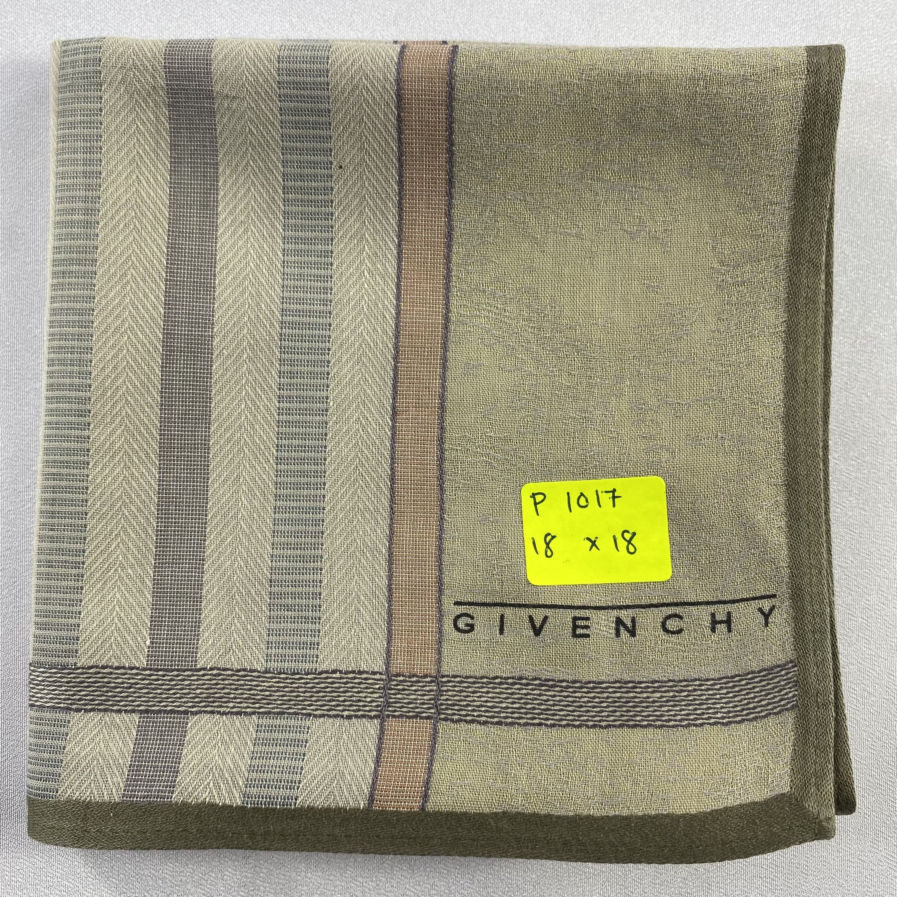Vintage Givenchy Bandana/ Handkerchief / Neckerchief-P1017 Size ONE SIZE - 5 Thumbnail