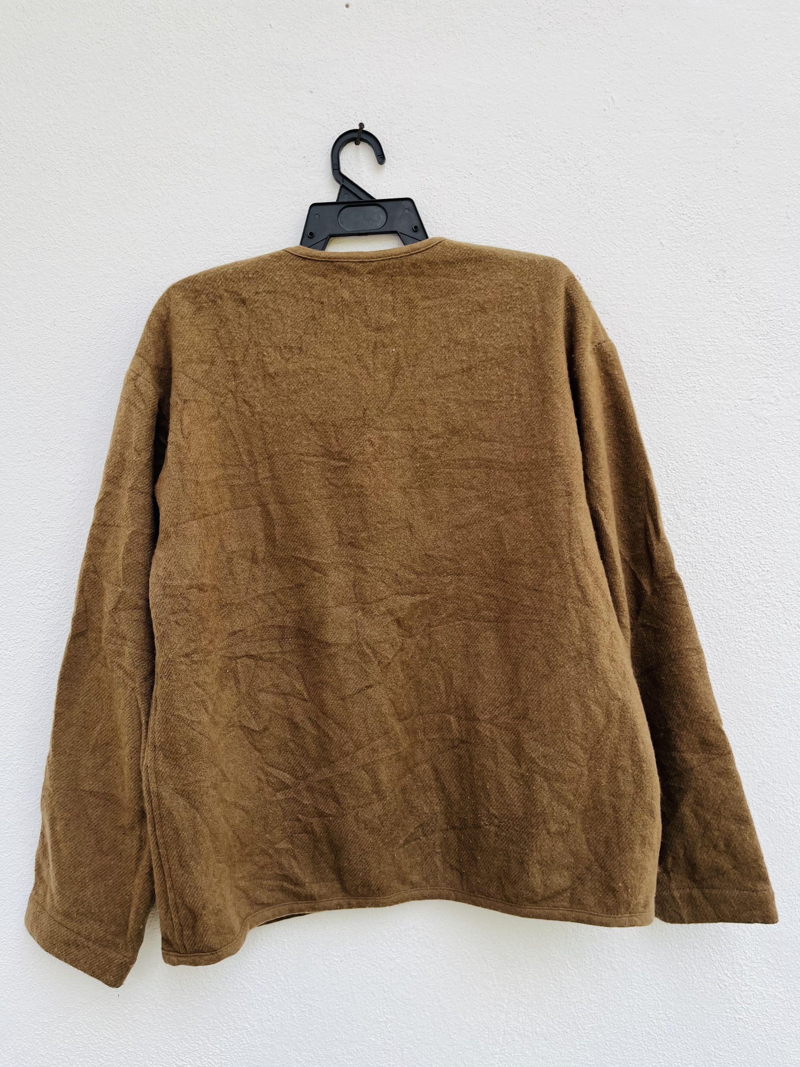 Japanese Brand × Snow Peak Vintage Snow Peak Japanese Designer Fashion Style Size US M / EU 48-50 / 2 - 2 Thumbnail