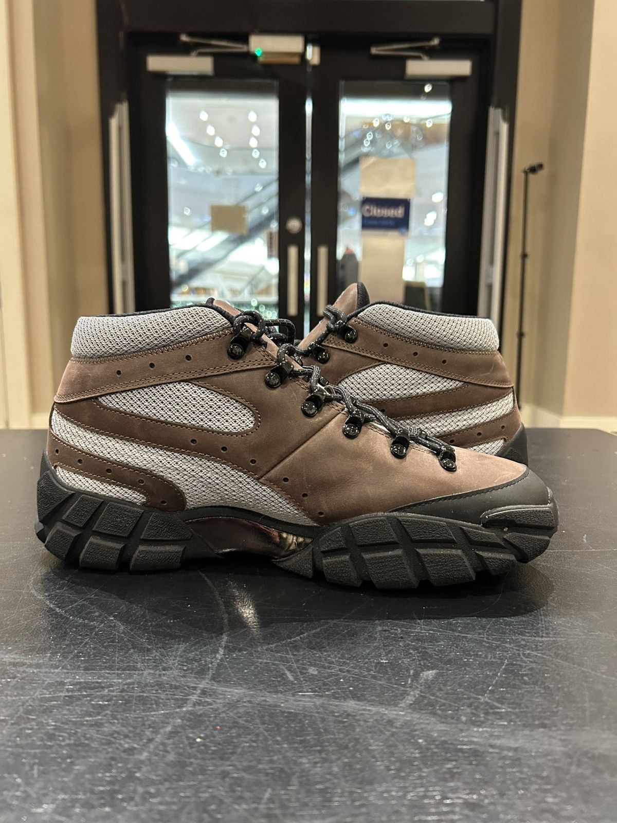 Puma × Skepta Puma Forever Mid ‘Skepta Dark Chocolate Silver’ Size US 10 / EU 43 - 4 Thumbnail