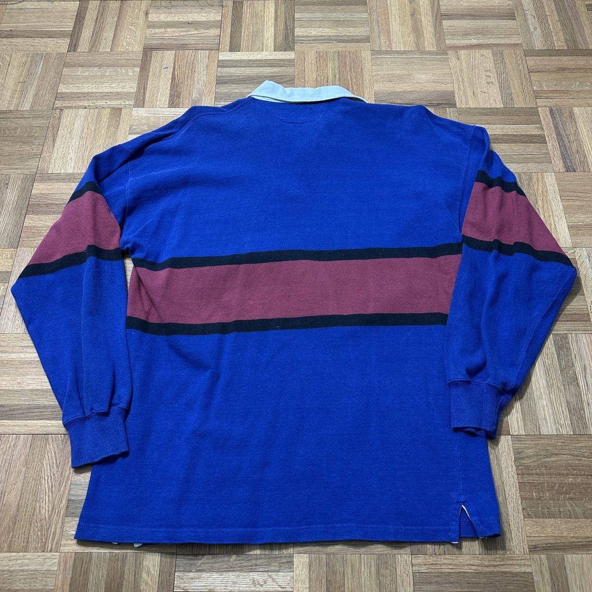 Britches Vintage Britches rugby shirt Size US XL / EU 56 / 4 - 2 Thumbnail