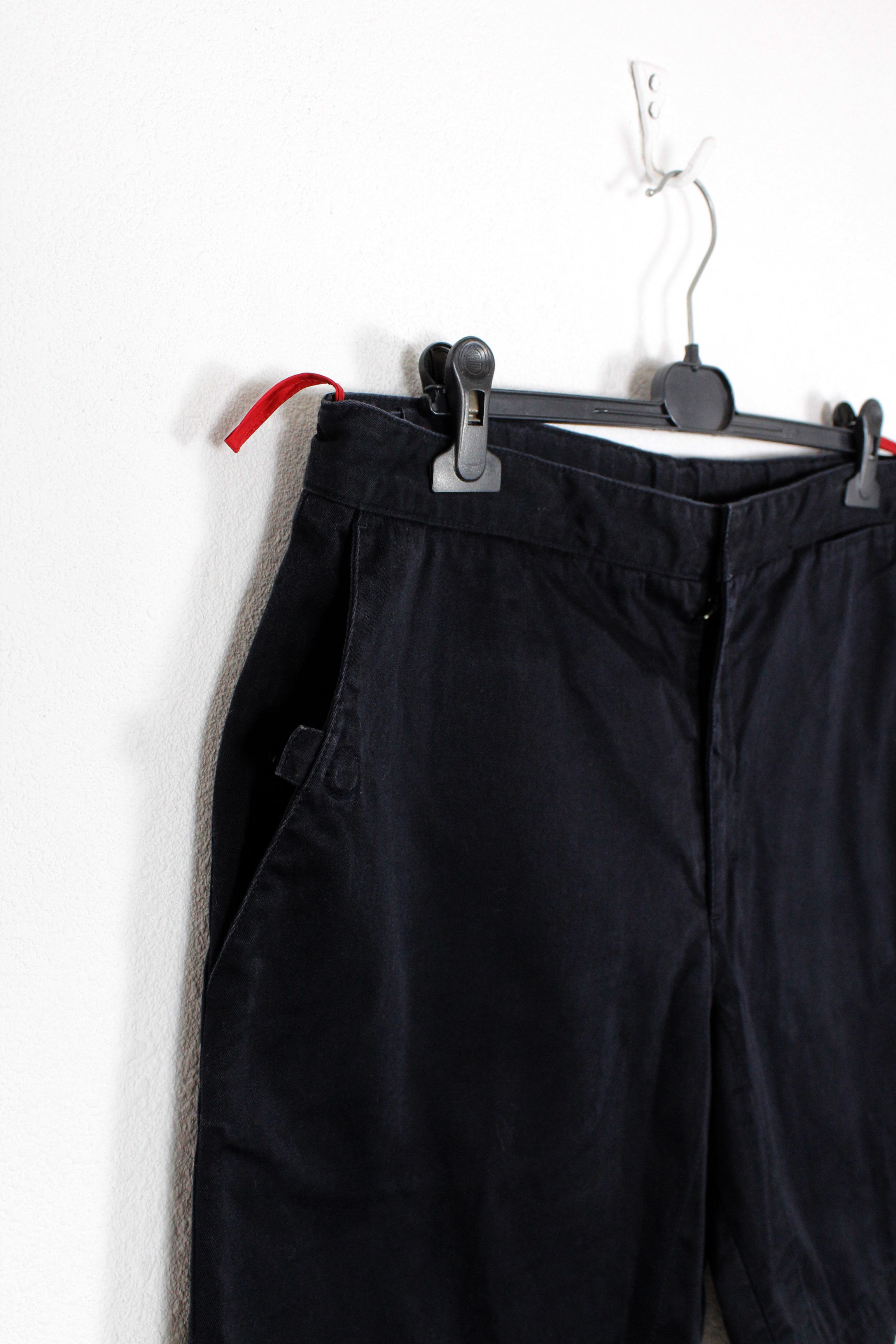 Archive Prada Sport Challenge 2003 Rubber Logo Shorts Y2K