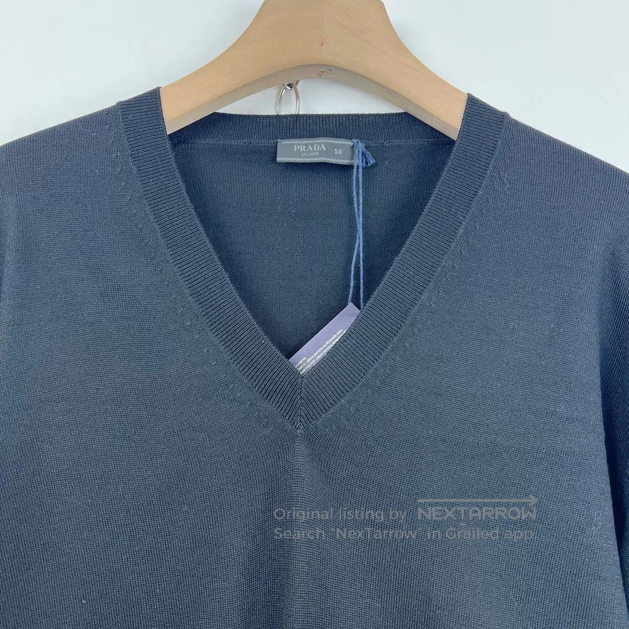 Prada Prada Black V. Size US M / EU 48-50 / 2 - 5 Thumbnail