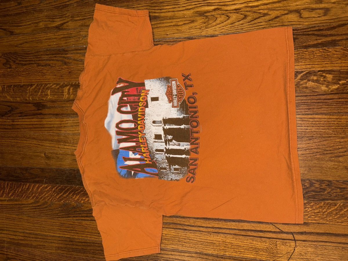 Harley Davidson 2006 Vintage San Antonio, TX Harley Davidson Size US L / EU 52-54 / 3 - 2 Thumbnail