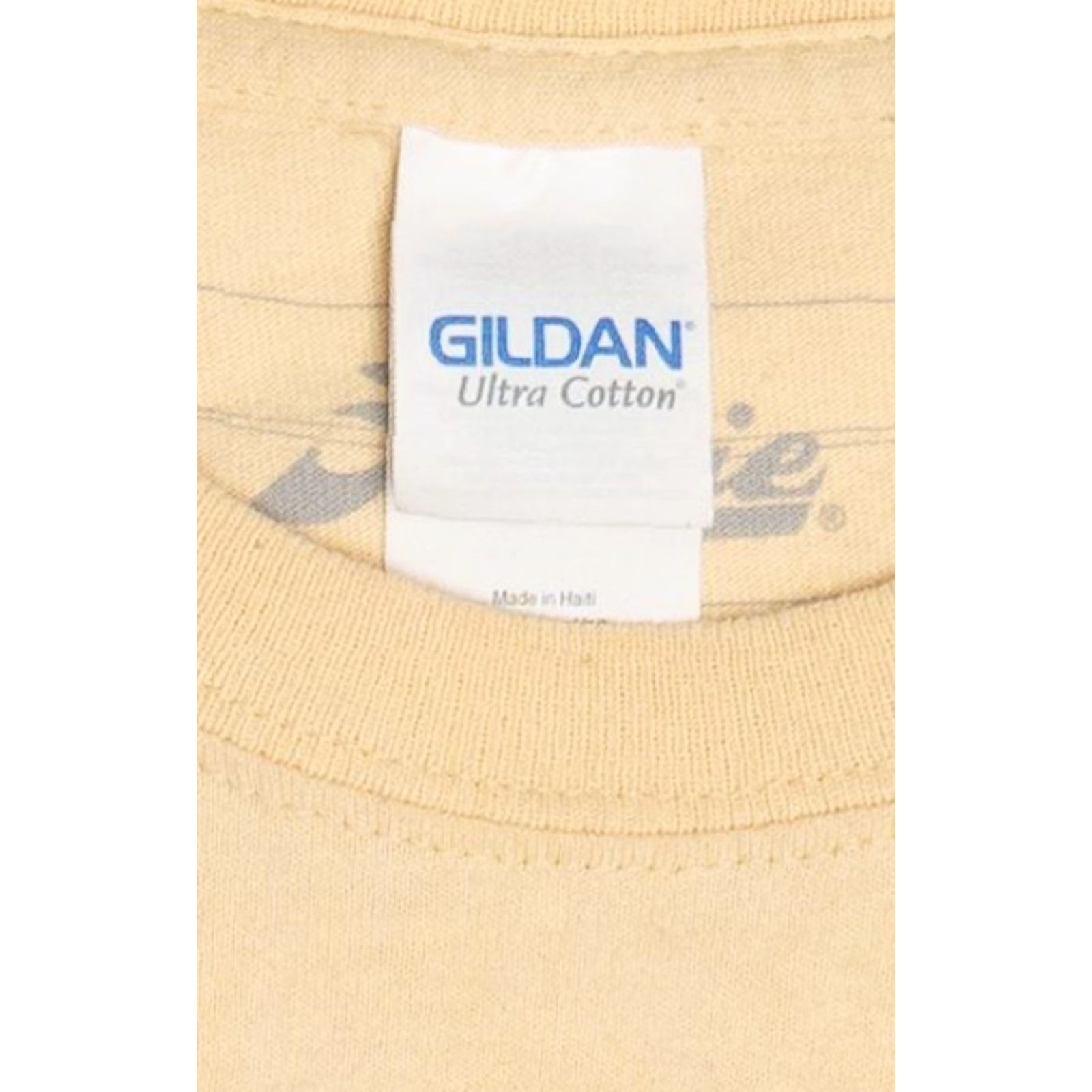 Gildan Hobie Surf Shop Logo T-Shirt Unisex Adults Medium White 2010s Vintage Gildan Shirt Mens Womens Girls Boys Size US M / EU 48-50 / 2 - 5 Thumbnail