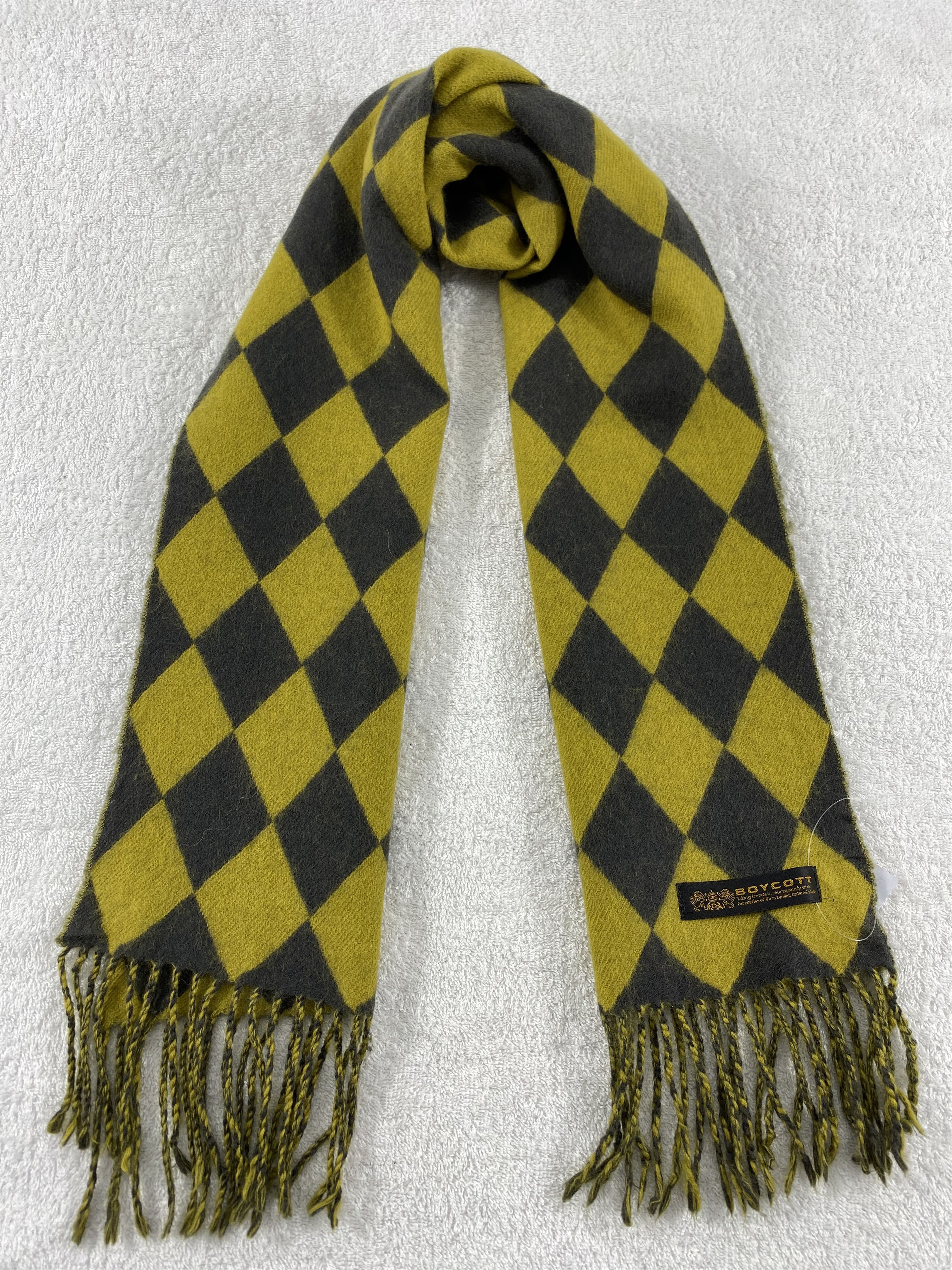 Boycott Boycott Scarf / Muffler / Neckwear - WW1773 Size ONE SIZE - 1 Thumbnail