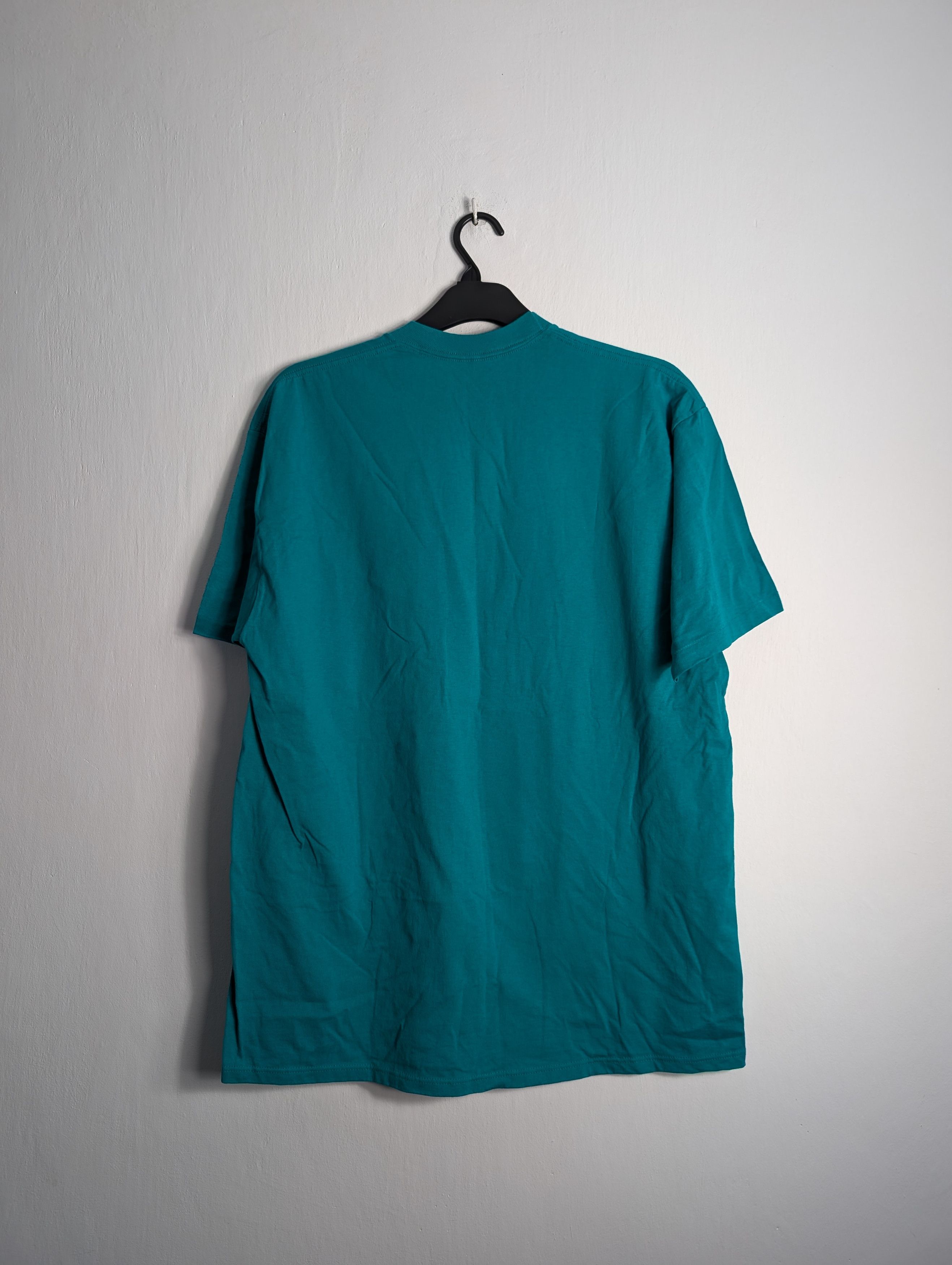 Jerzees × Vintage Vintage 90s Jerzees Las Vegas Gold T-Shirt Single Stitch Size US XL / EU 56 / 4 - 5 Thumbnail