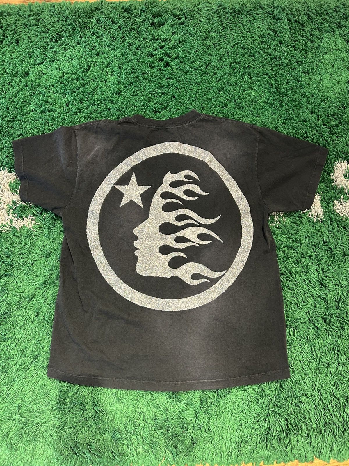 HELLSTAR Hellstar Glitter T-Shirt Size US L / EU 52-54 / 3 - 3 Thumbnail