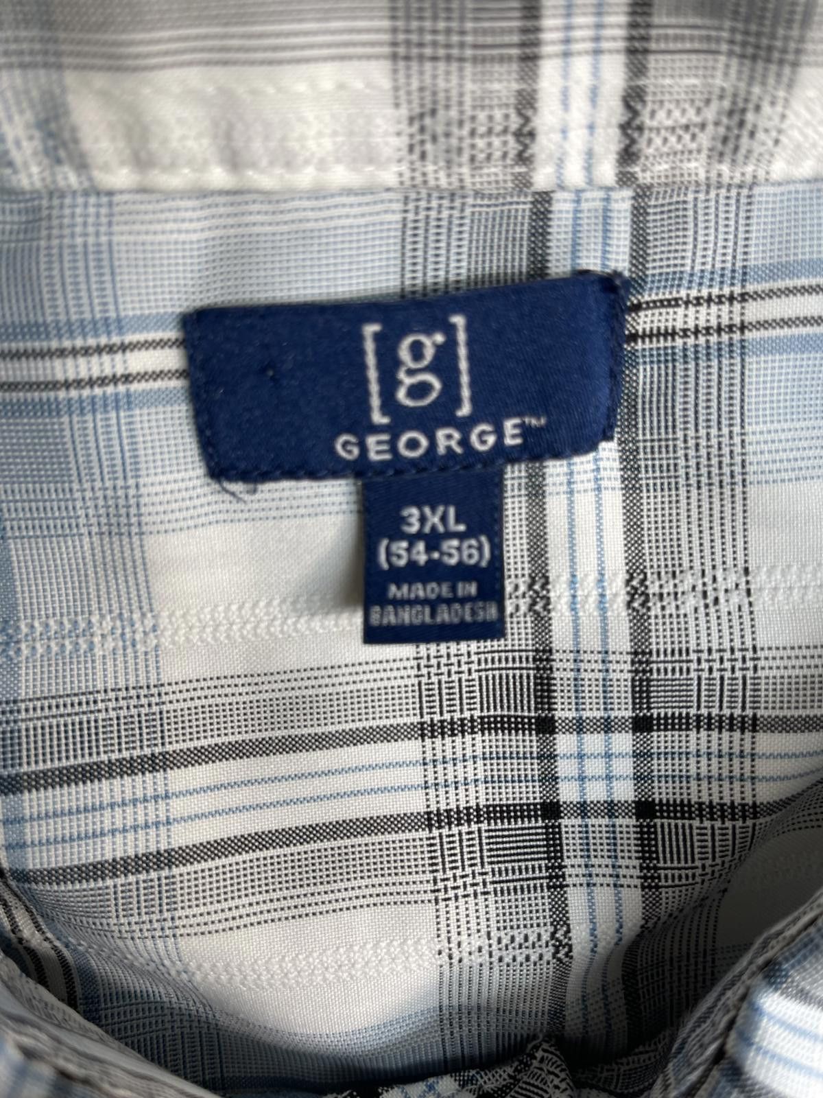 Affliction GEORGE VIRGIN MARRY STYLE FLANNEL Size 52R - 3 Thumbnail