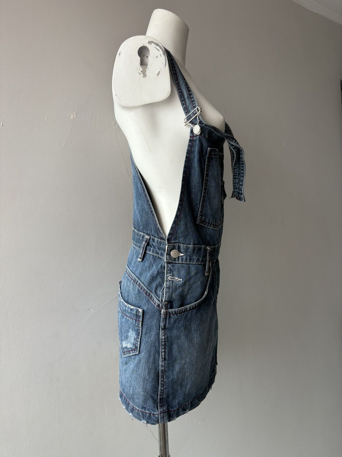 Jennifer Lopez Jennifer lopez orverall Size M / US 6-8 / IT 42-44 - 9 Thumbnail