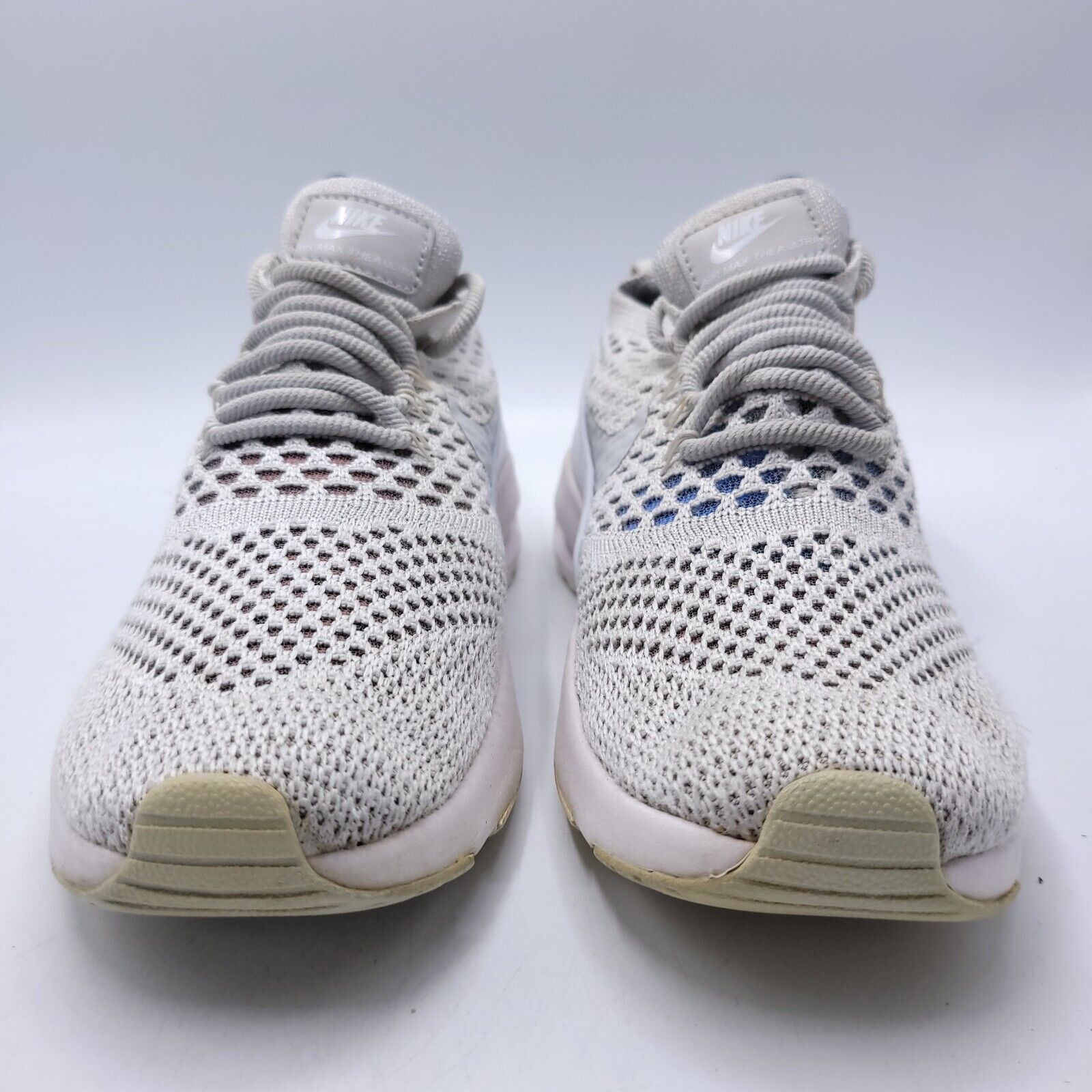 Nike Nike Air Max Thea Ultra Shoe Women Size 7.5 881175-002 White Size US 7.5 / IT 37.5 - 2 Thumbnail
