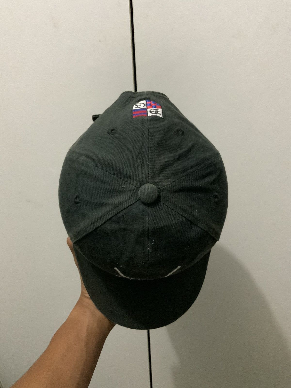 Japanese Brand Dynamic Golf Spellout Hat Size ONE SIZE - 6 Thumbnail