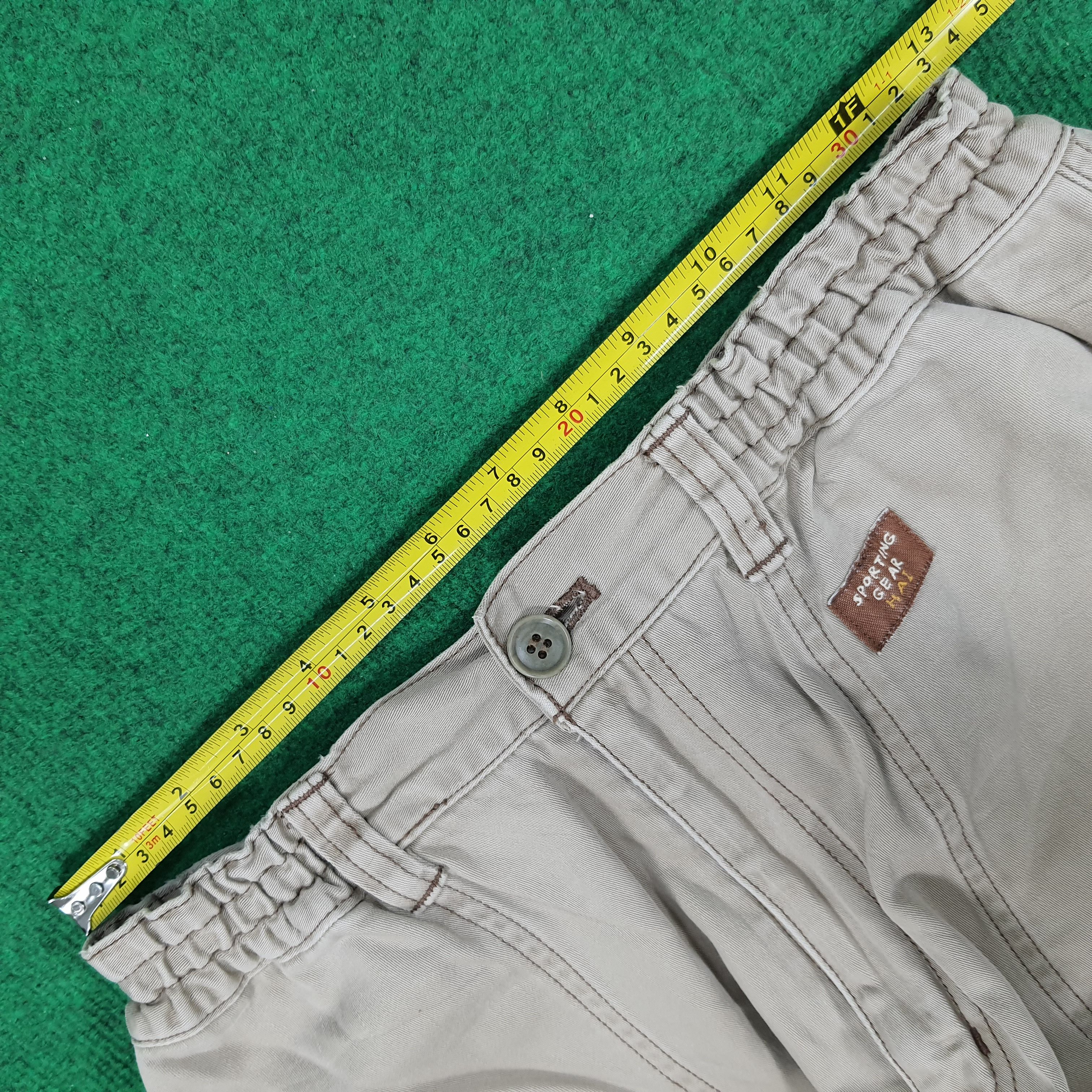 Japanese Brand × Vintage Vintage Hai Sporting Gear by Issey Miyake Casual Pants Size US 28 / EU 44 - 10 Thumbnail