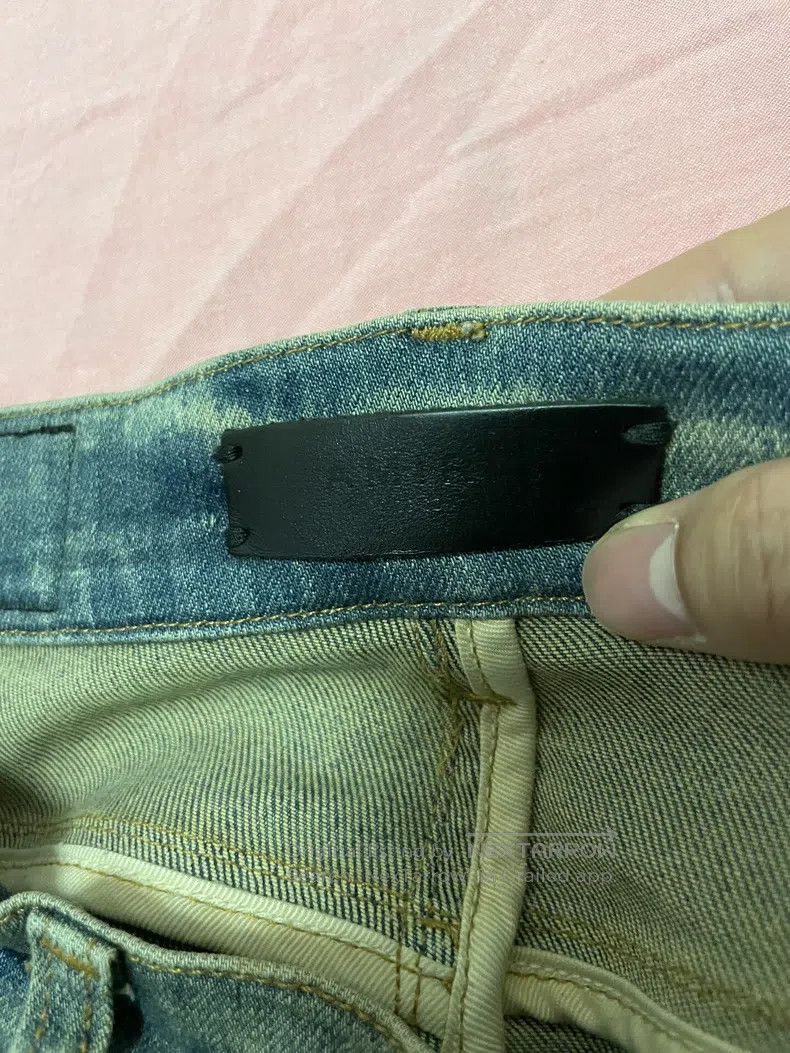 Amiri Amiri Denim pants Size US 30 / EU 46 - 4 Thumbnail