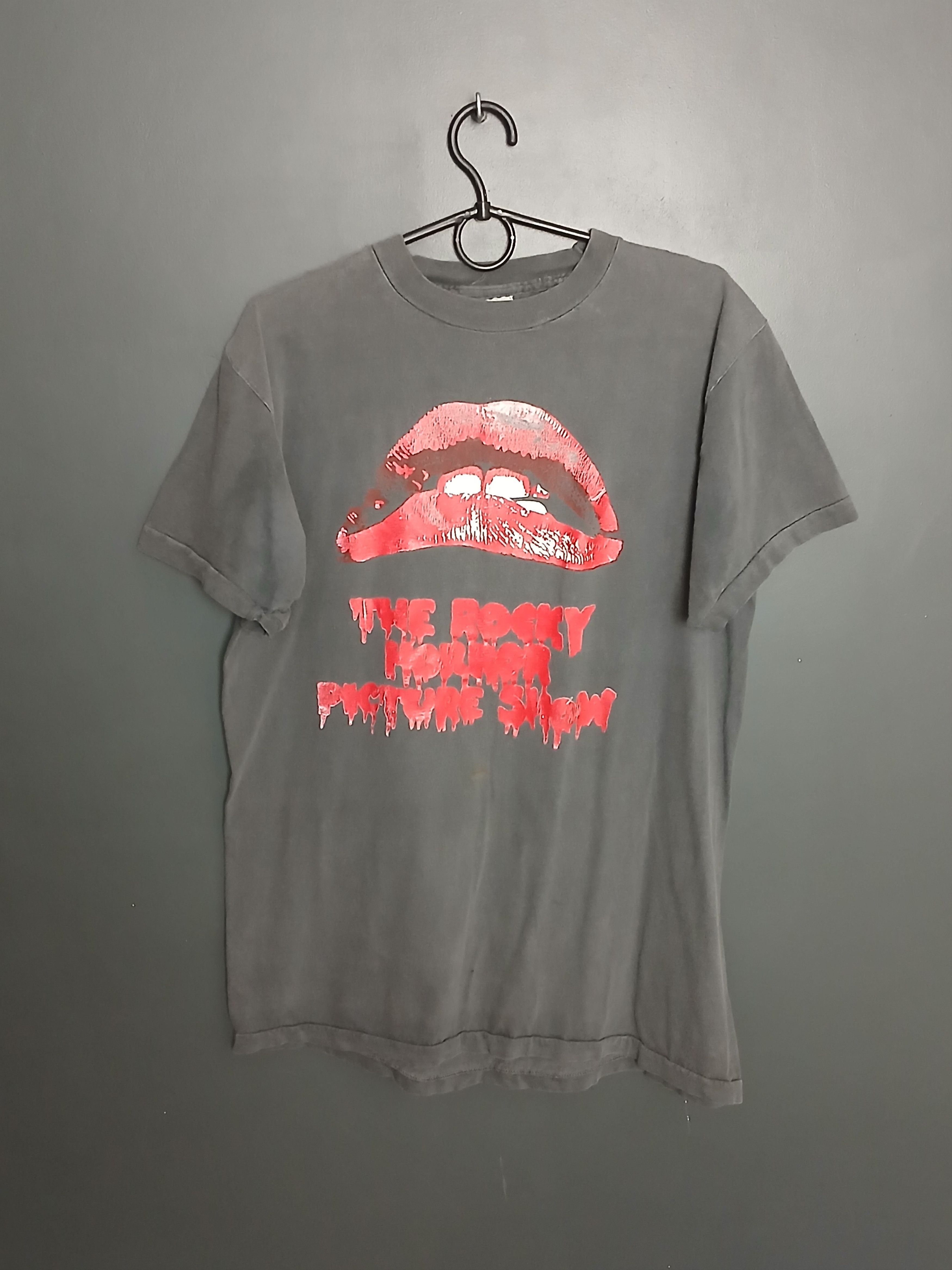 Vintage Vintage Rocky Horror Picture Show T-Shirt Size US L / EU 52-54 / 3 - 1 Thumbnail