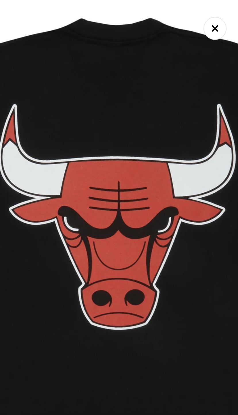 Half Evil Chicago Bulls 333 T-Shirt - XL Size US XL / EU 56 / 4 - 4 Thumbnail