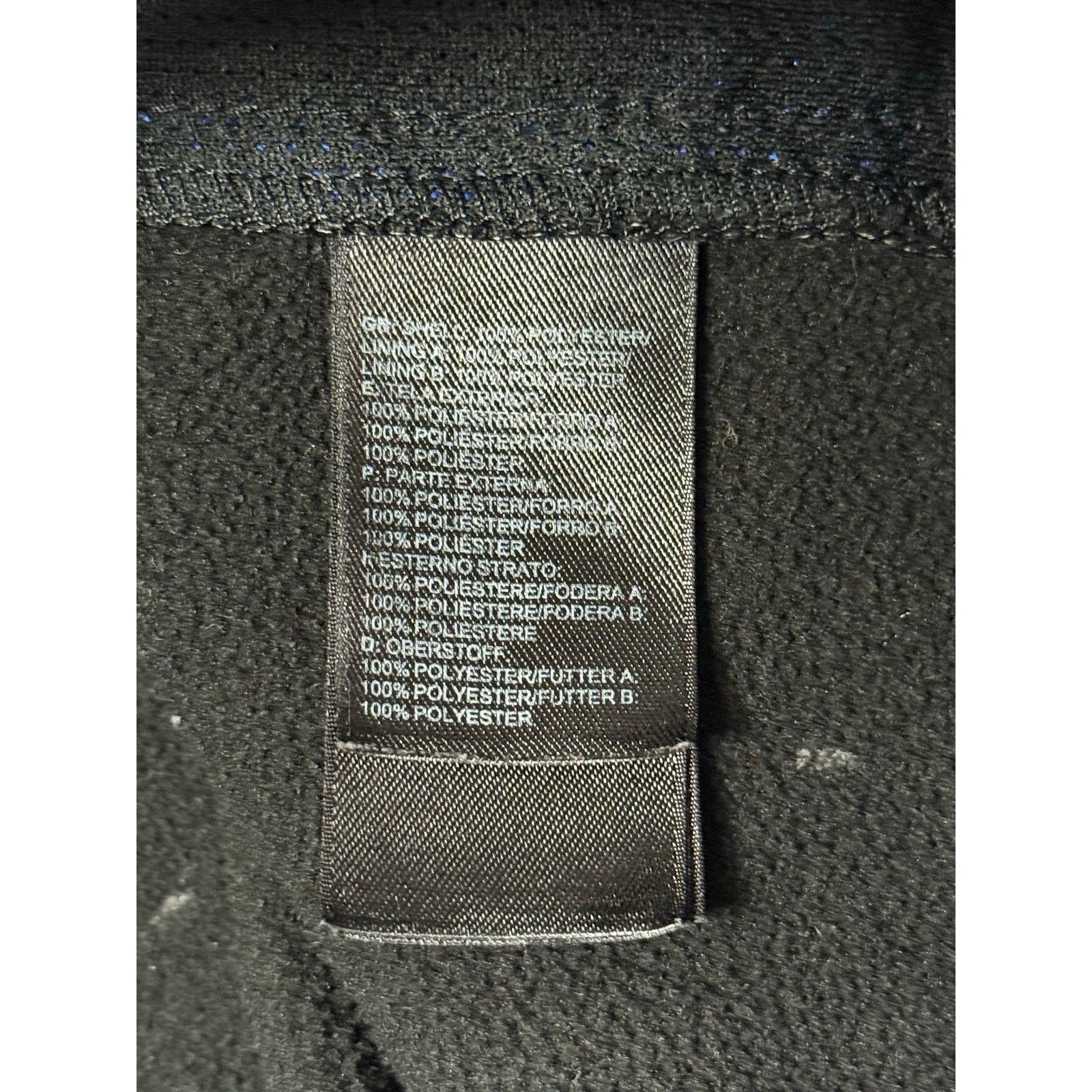The North Face The North Face Full Zip Blue Accent Collared Jacket Medium Size US M / EU 48-50 / 2 - 4 Thumbnail
