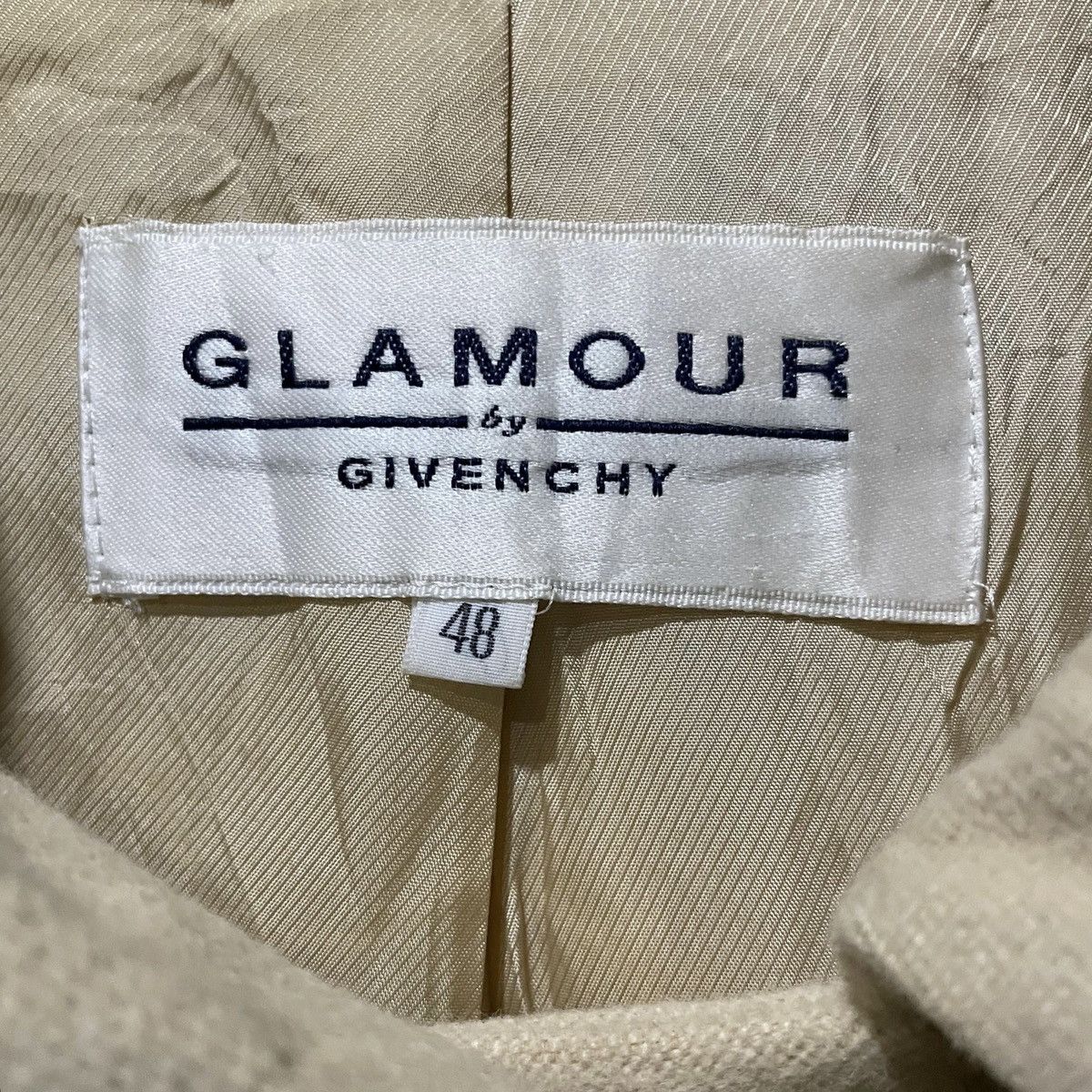 Givenchy Givenchy Woll Trench Coat Size XL / US 12-14 / IT 48-50 - 16 Thumbnail