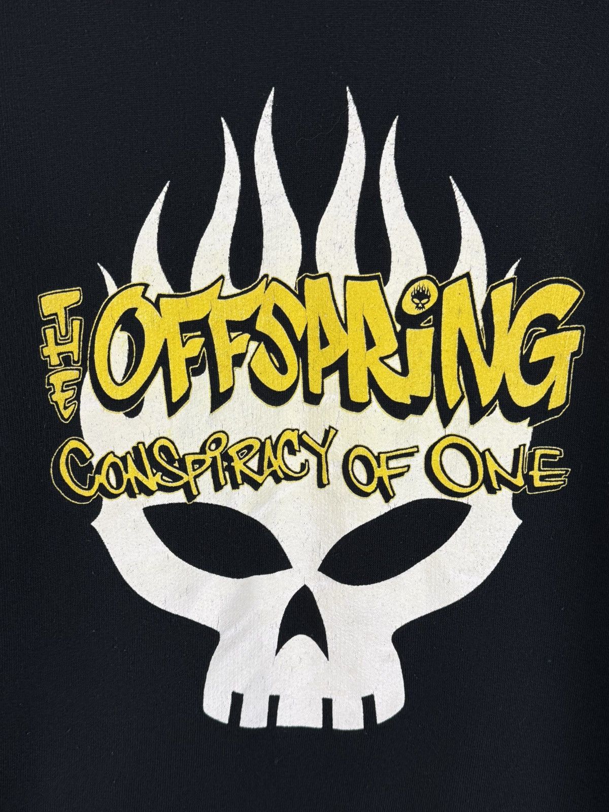 Band Tees Vintage The Offspring Conspiracy Of One Rock Band Hoodie Size US L / EU 52-54 / 3 - 6 Thumbnail