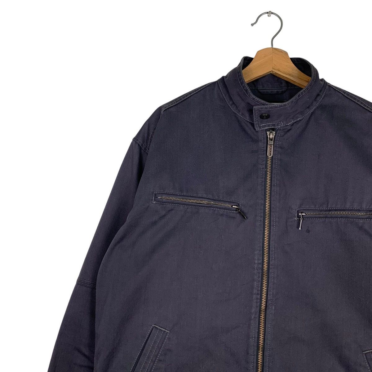 Dickies Vintage DICKIES Work Jacket #0923-C41 Size US XXL / EU 58 / 5 - 3 Thumbnail