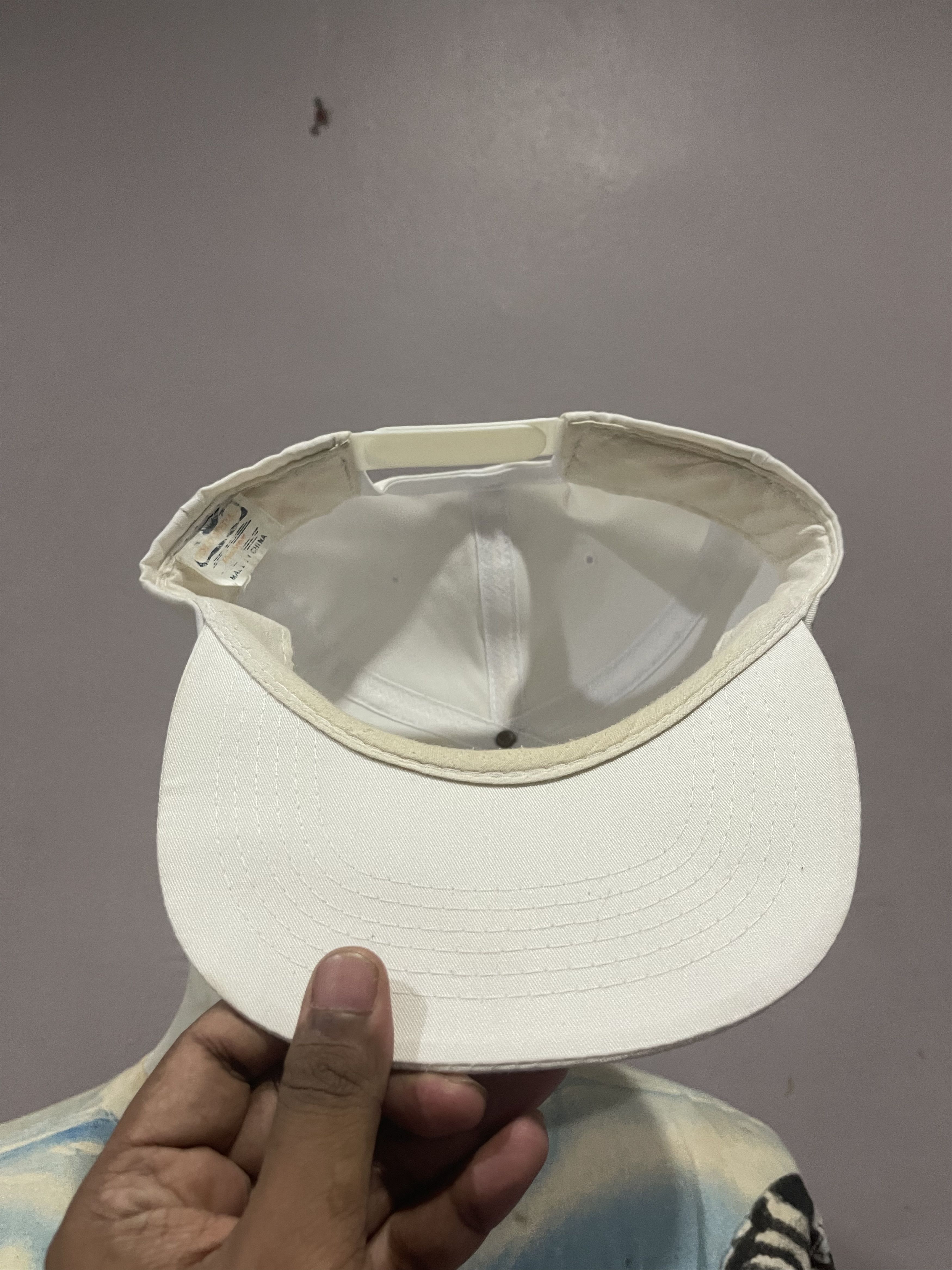 Camel Vintage Camel Beach 1991 Trucker Cap Size ONE SIZE - 6 Thumbnail