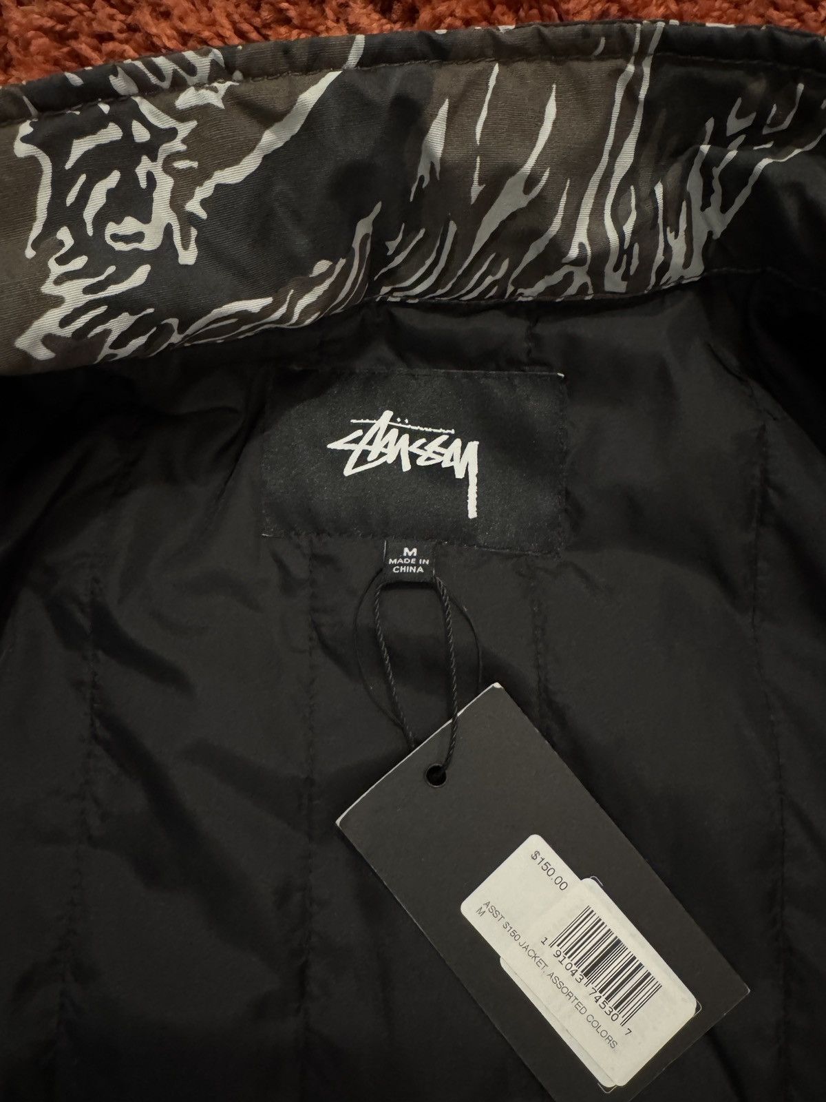 Stussy Stussy Highlander Jacket Size US M / EU 48-50 / 2 - 6 Thumbnail