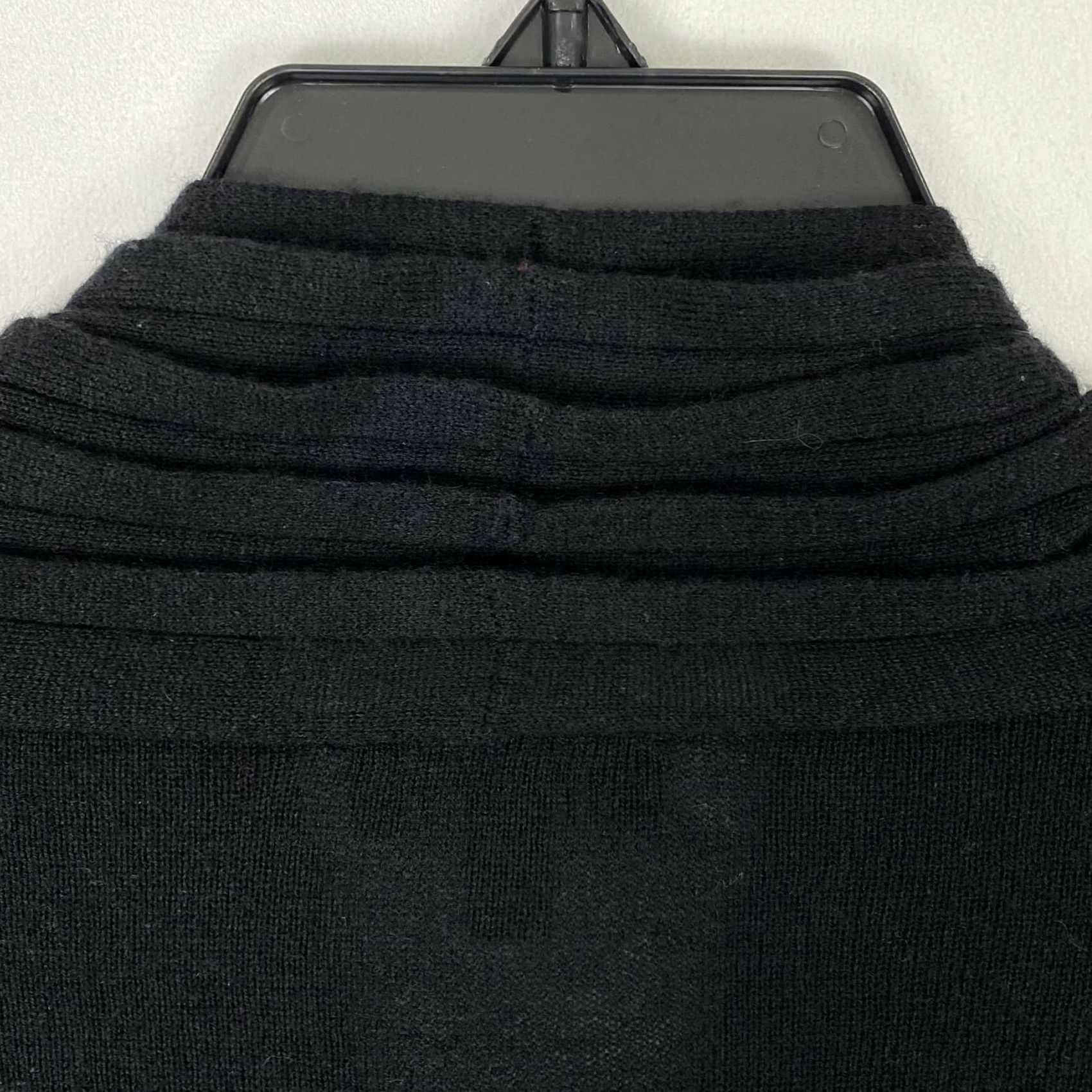 Vintage The Limited Women’s Black Size M Long Sleeve Pullover Sweater Size M / US 6-8 / IT 42-44 - 5 Thumbnail