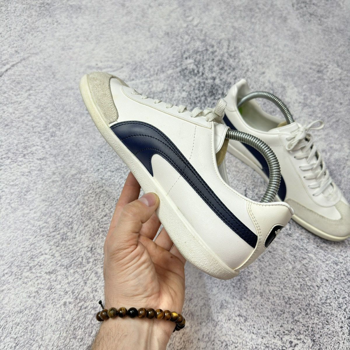 Puma × Vintage Vintage Puma Top Winner Mens US8.5 UK7.5 EU41.5 26.5cm Size US 8.5 / EU 41-42 - 7 Thumbnail