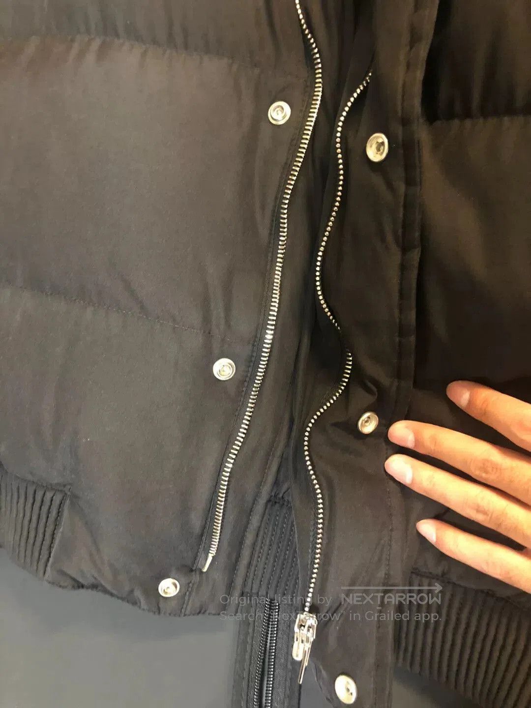 Dior Dior Homme Size 46 Down Jacket. Size US XL / EU 56 / 4 - 6 Thumbnail