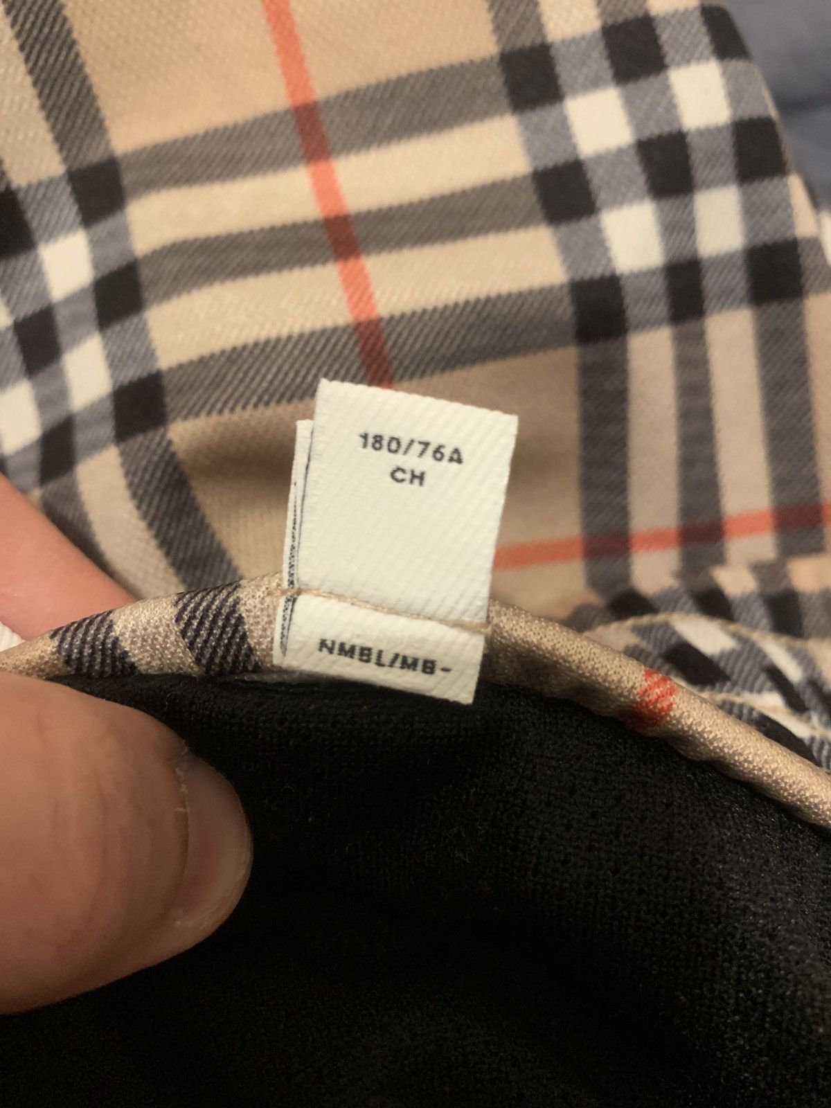 Burberry Burberry Shorts Size US 32 / EU 48 - 11 Thumbnail