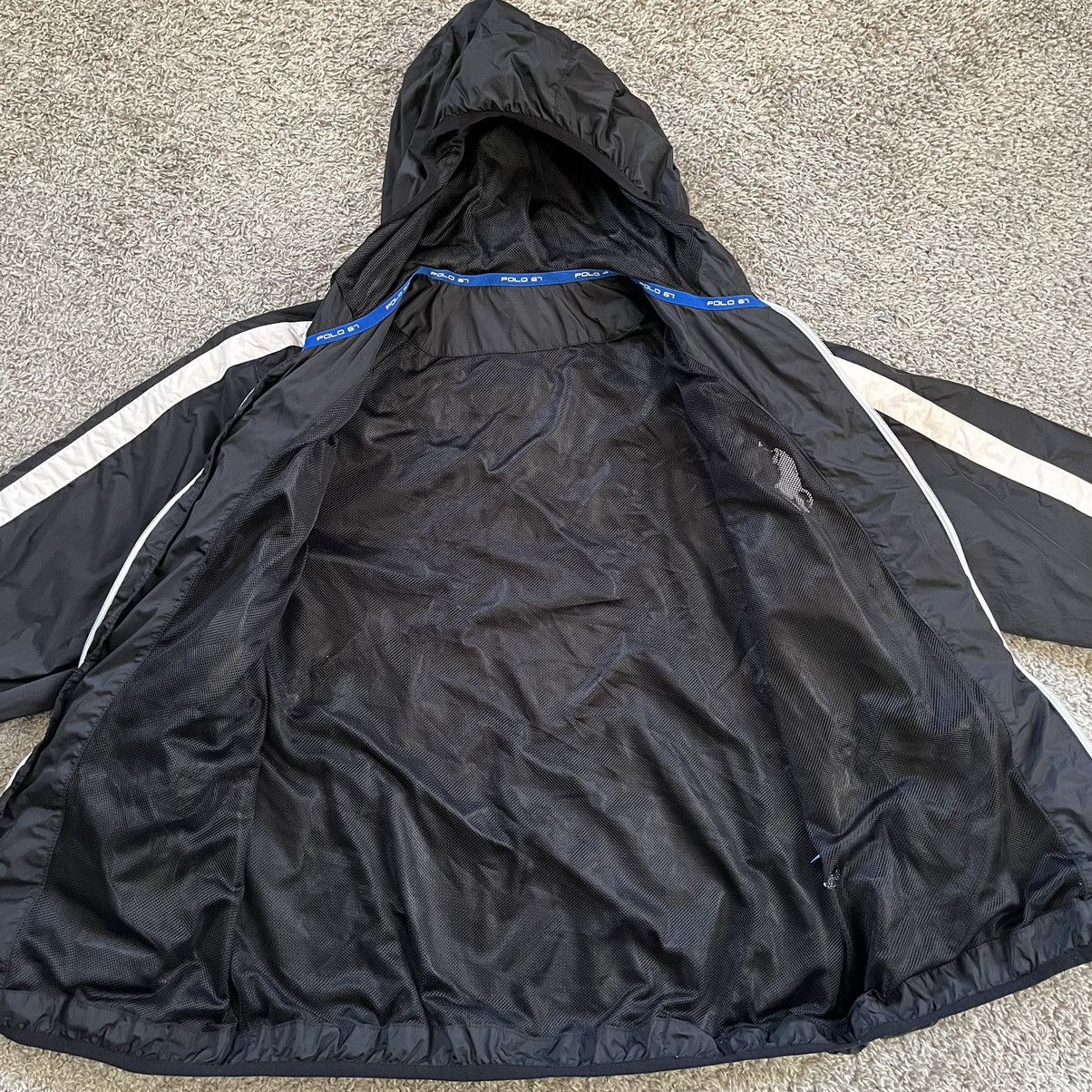 Polo Ralph Lauren 🔴Polo Ralph Lauren Jacket Size Medium Black Windbreaker Size US M / EU 48-50 / 2 - 11 Thumbnail