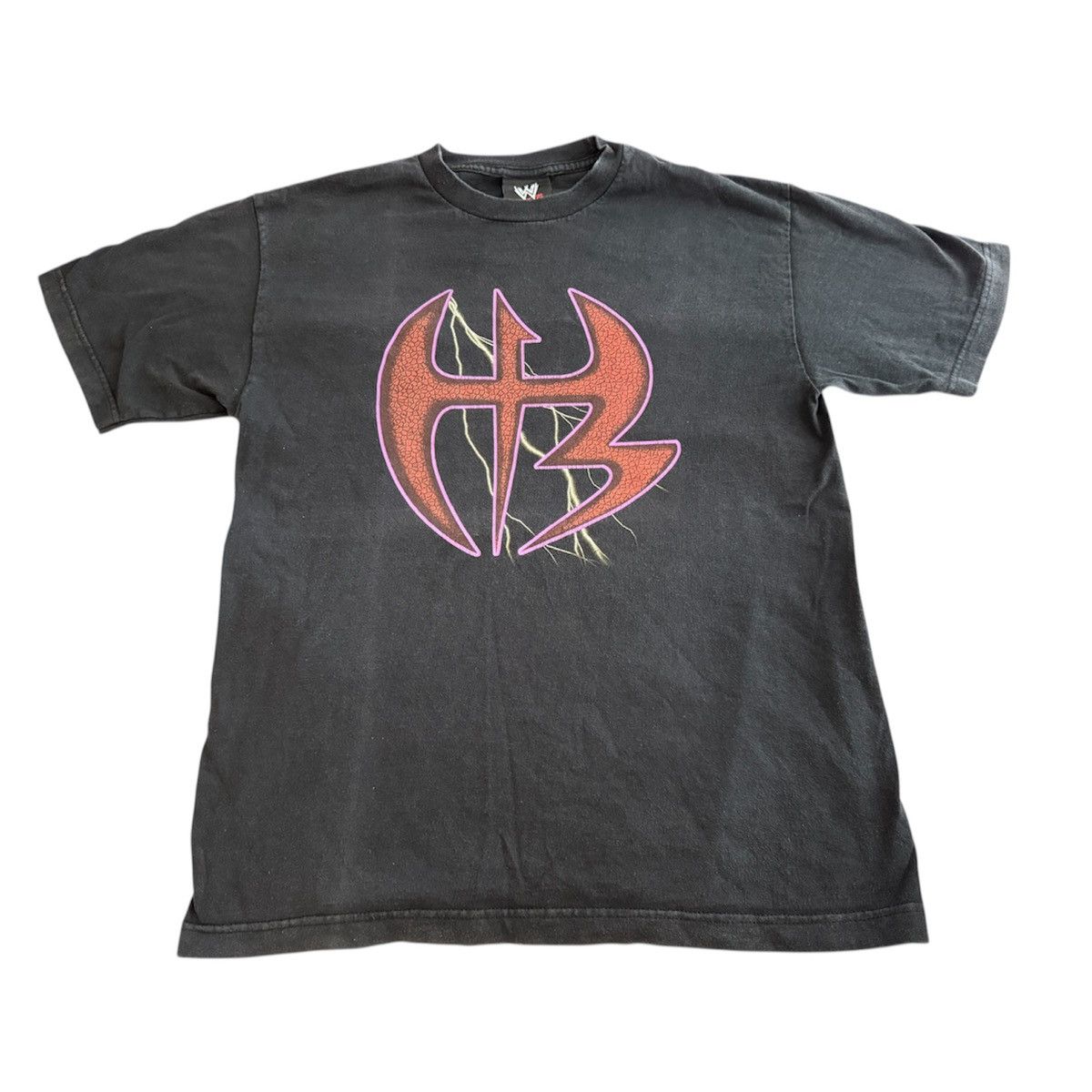 WWE Vintage 00s WWE Hardy Boyz T-Shirt Y2K WWF Size US M / EU 48-50 / 2 - 1 Thumbnail