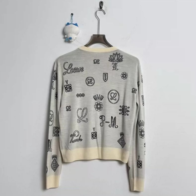 Loewe loewe Knitted sweater 2505-Nextarrow Size US M / EU 48-50 / 2 - 3 Thumbnail