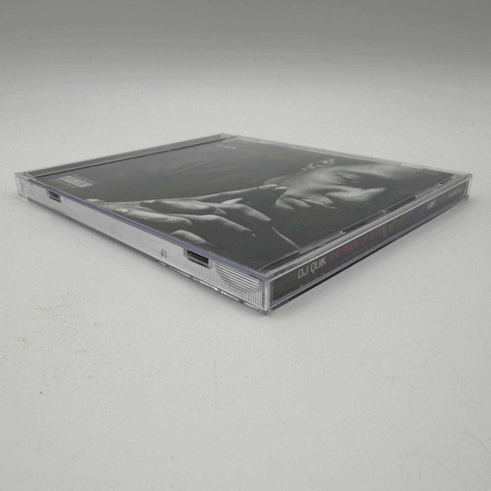 Other DJ Quik - The Book Of David (2011) - Audio CD - Hip Hop Size ONE SIZE - 4 Thumbnail